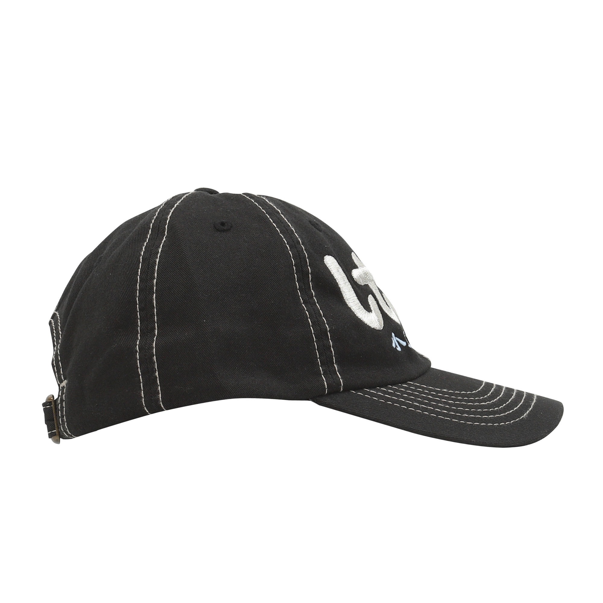 Metallic Cap - Black product photo