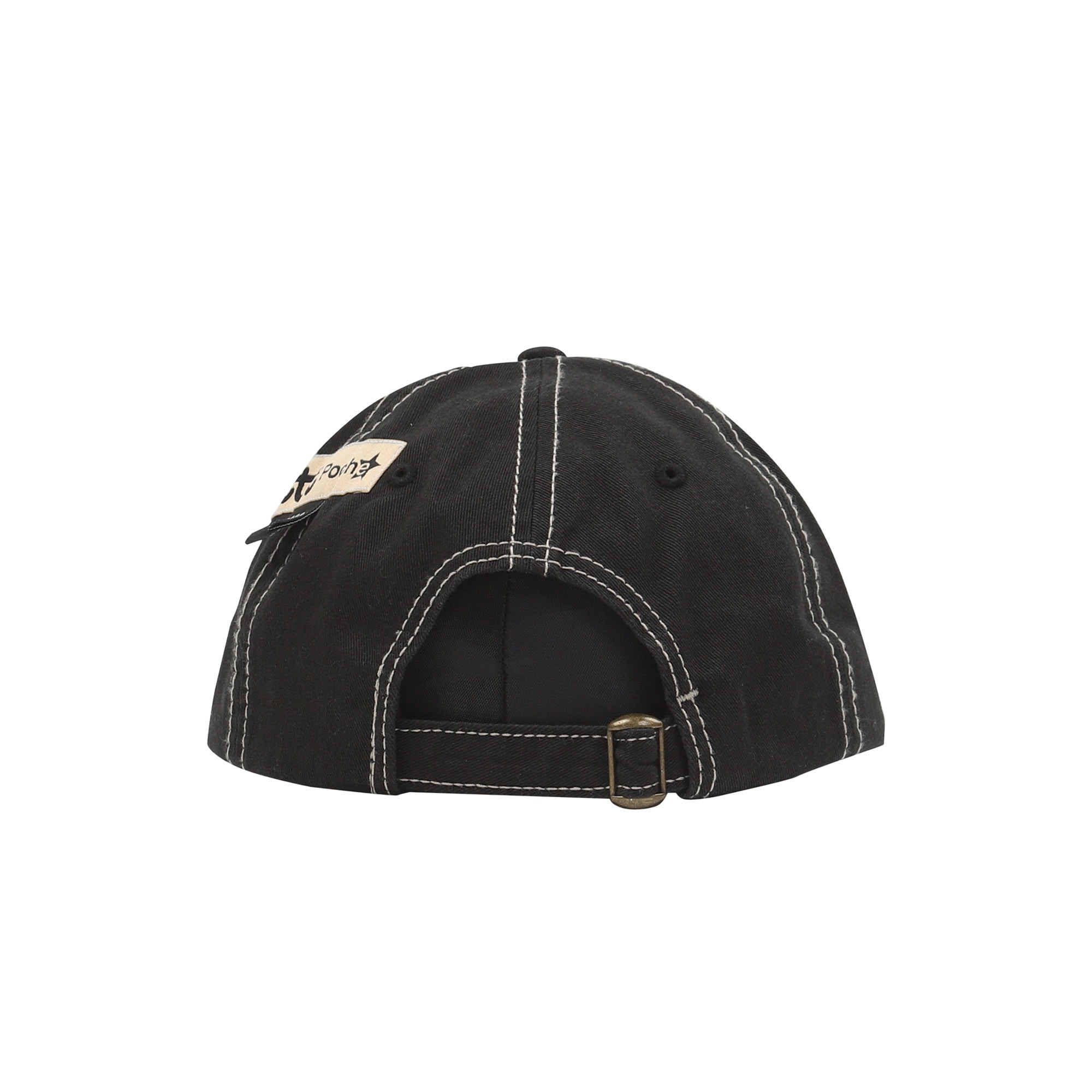 Metallic Cap - Black product photo