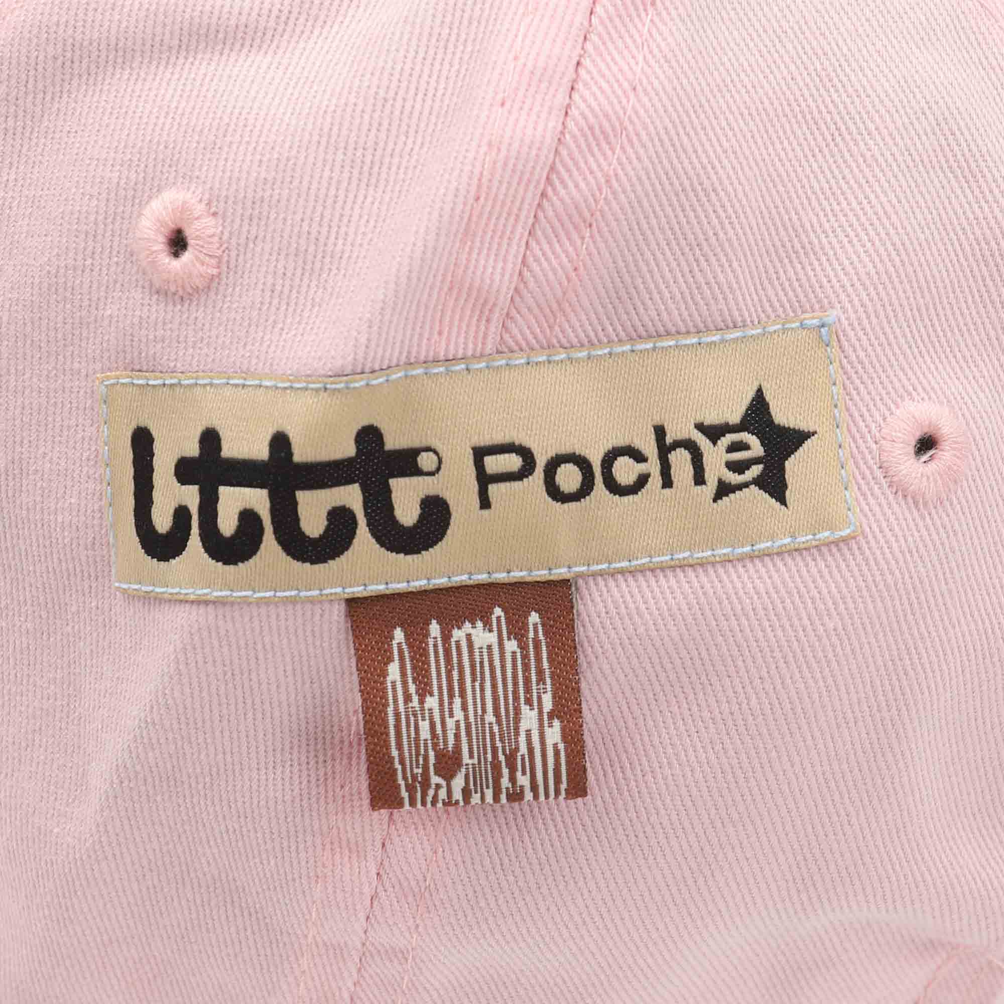 Cap CC - Pink product photo