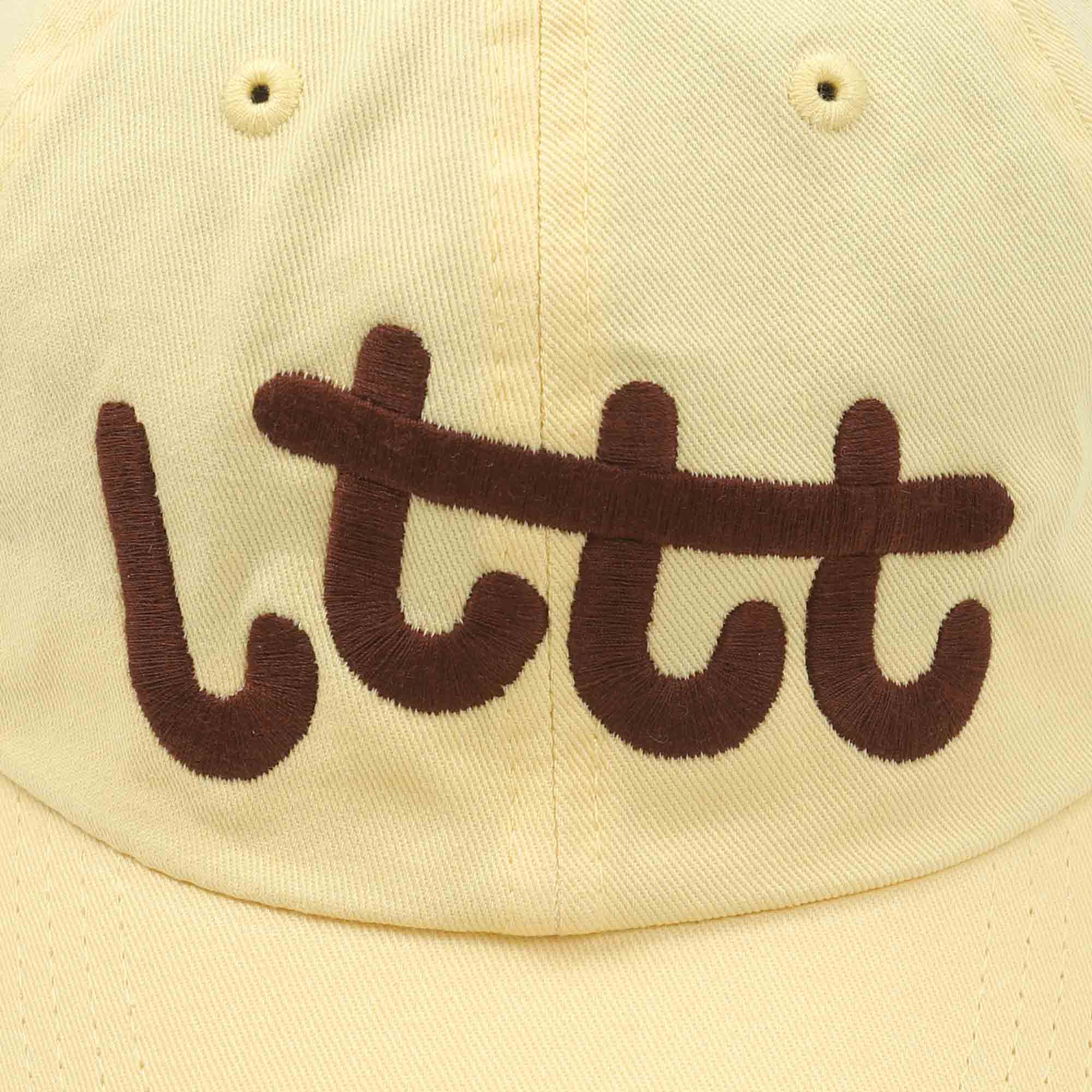 Broken Logo Cap - Castella product photo