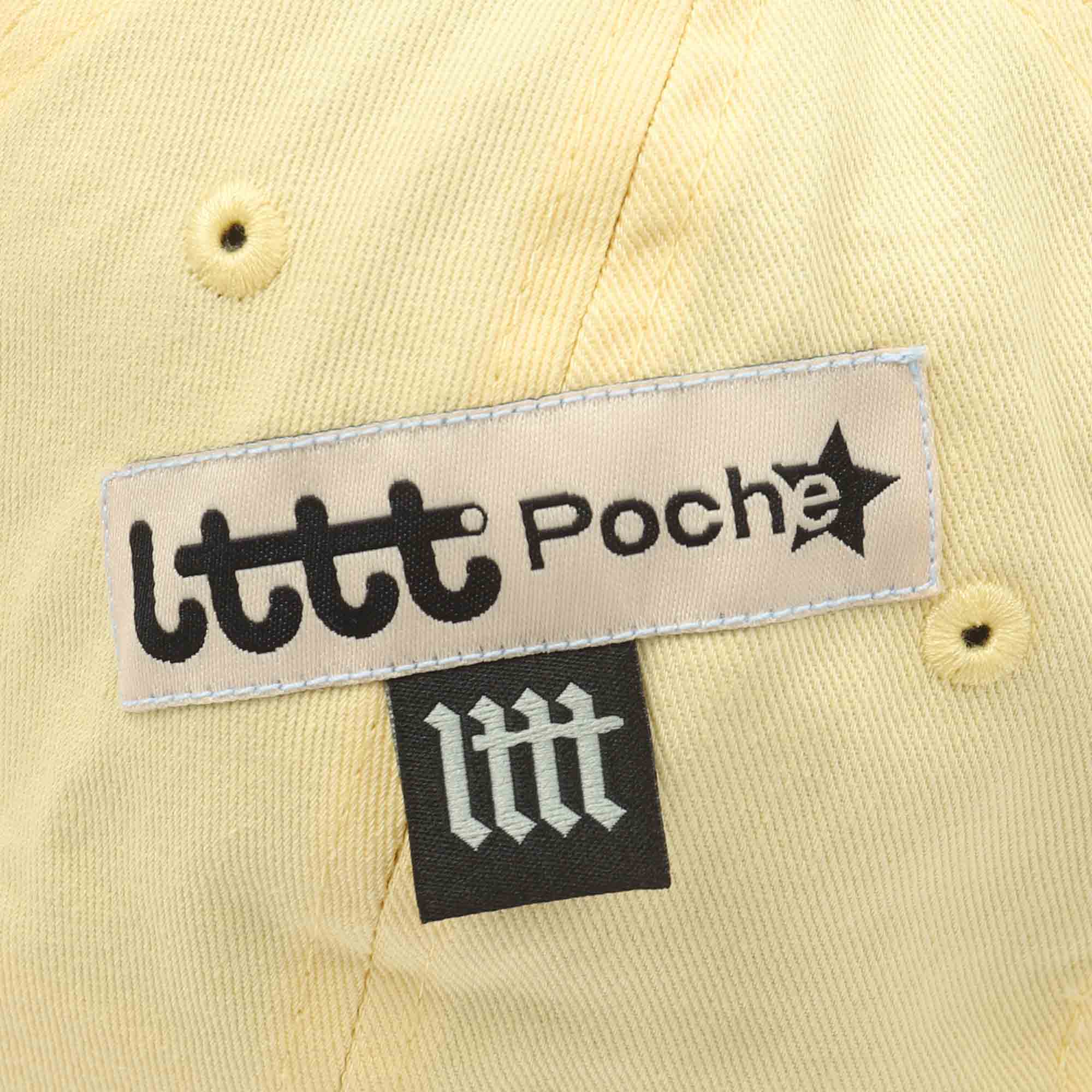 Broken Logo Cap - Castella product photo