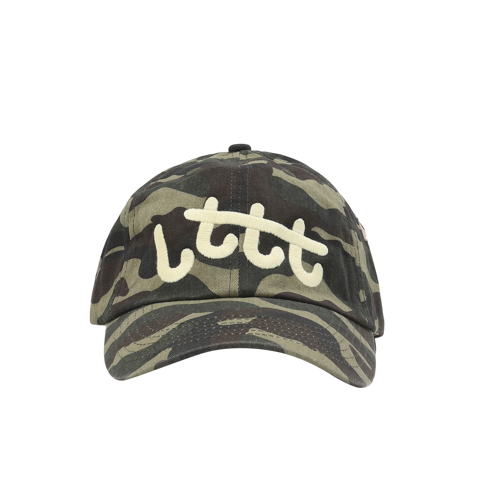Broken Logo Cap - 104 Weeks product photo
