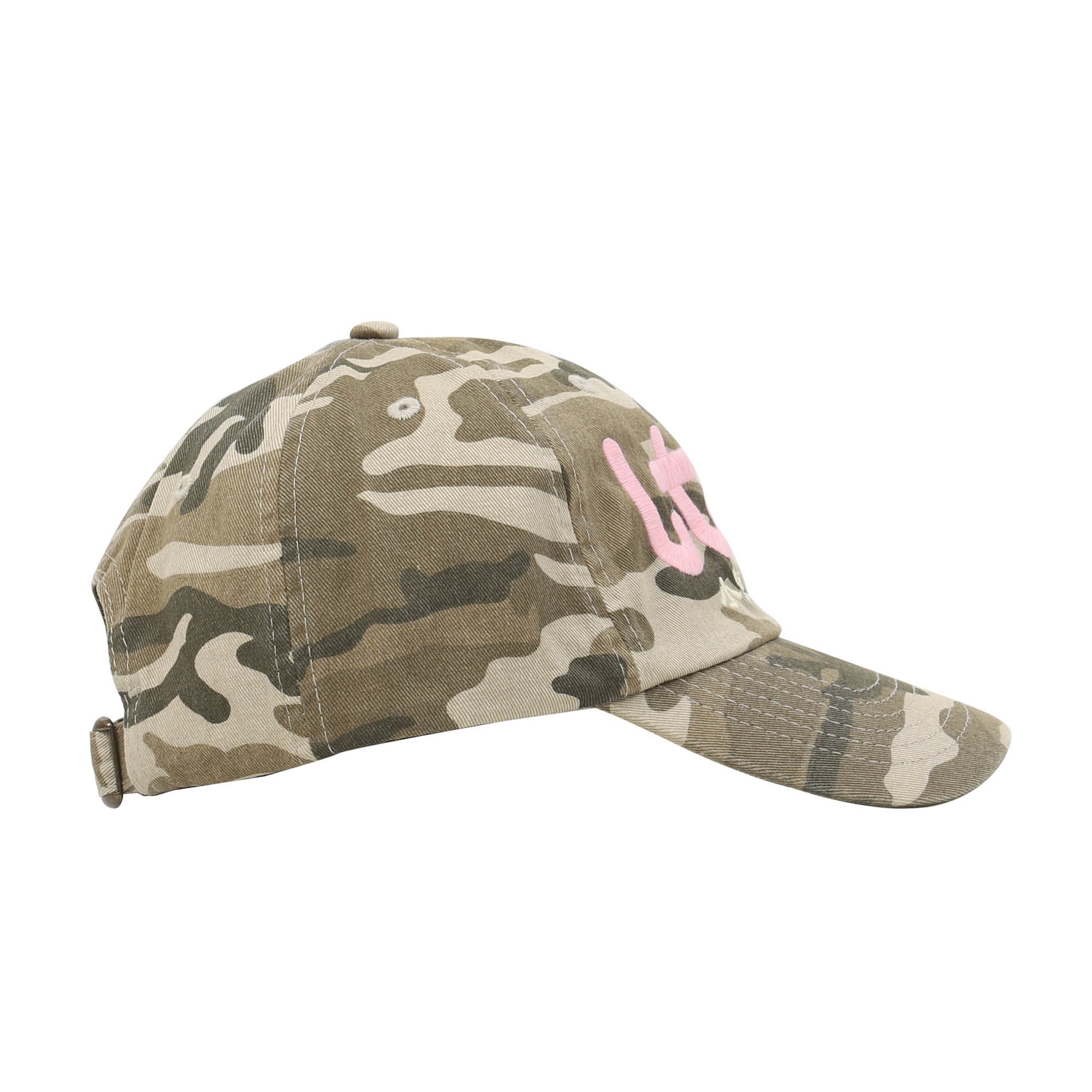 52 Weeks V.2 Cap - Camo product photo