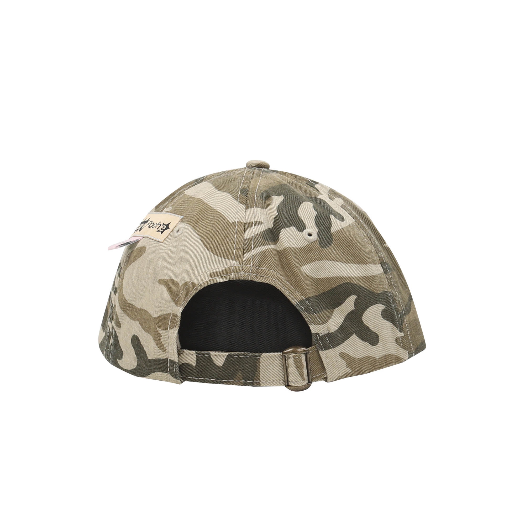 52 Weeks V.2 Cap - Camo product photo