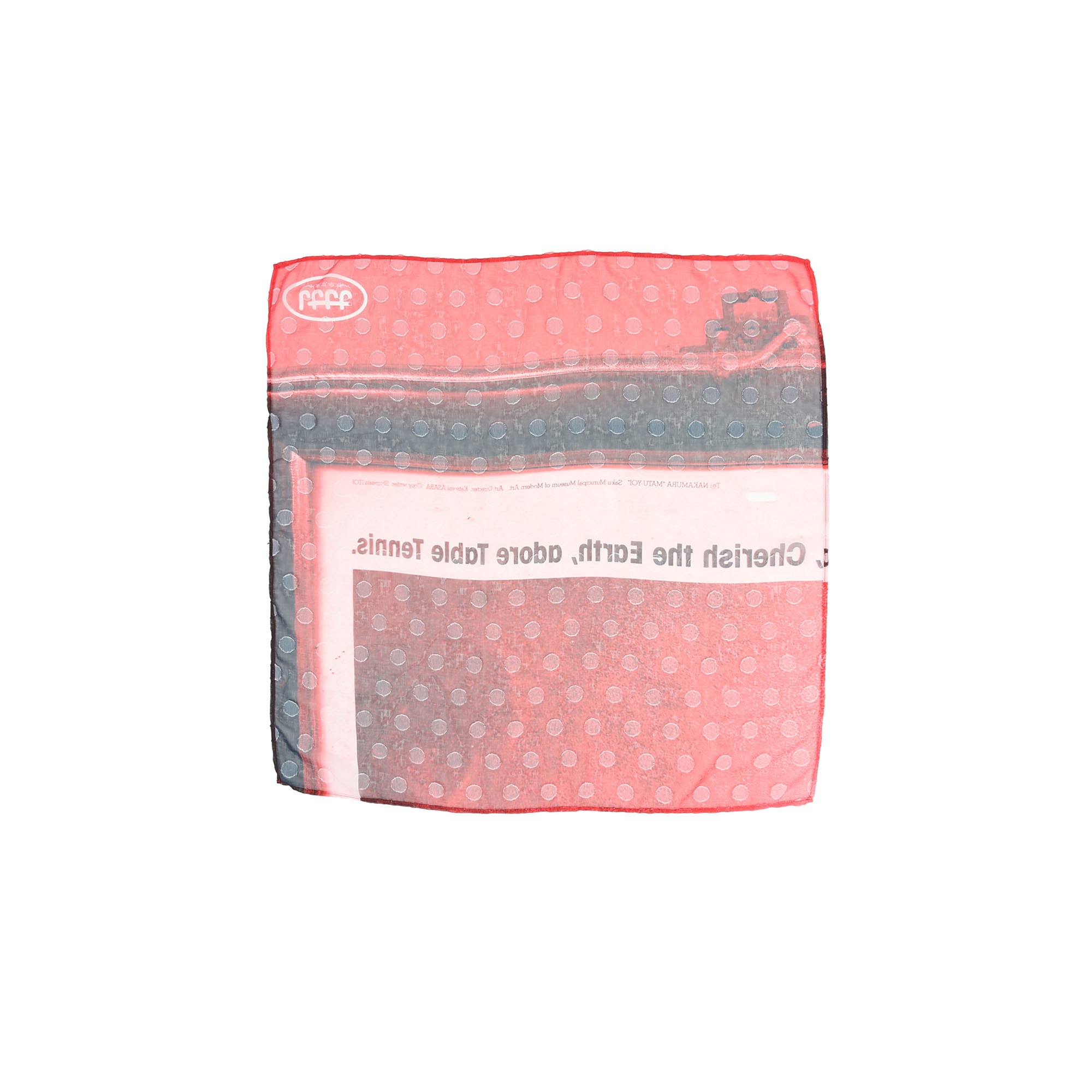 1/8th Scarf - We Love Chiba product photo