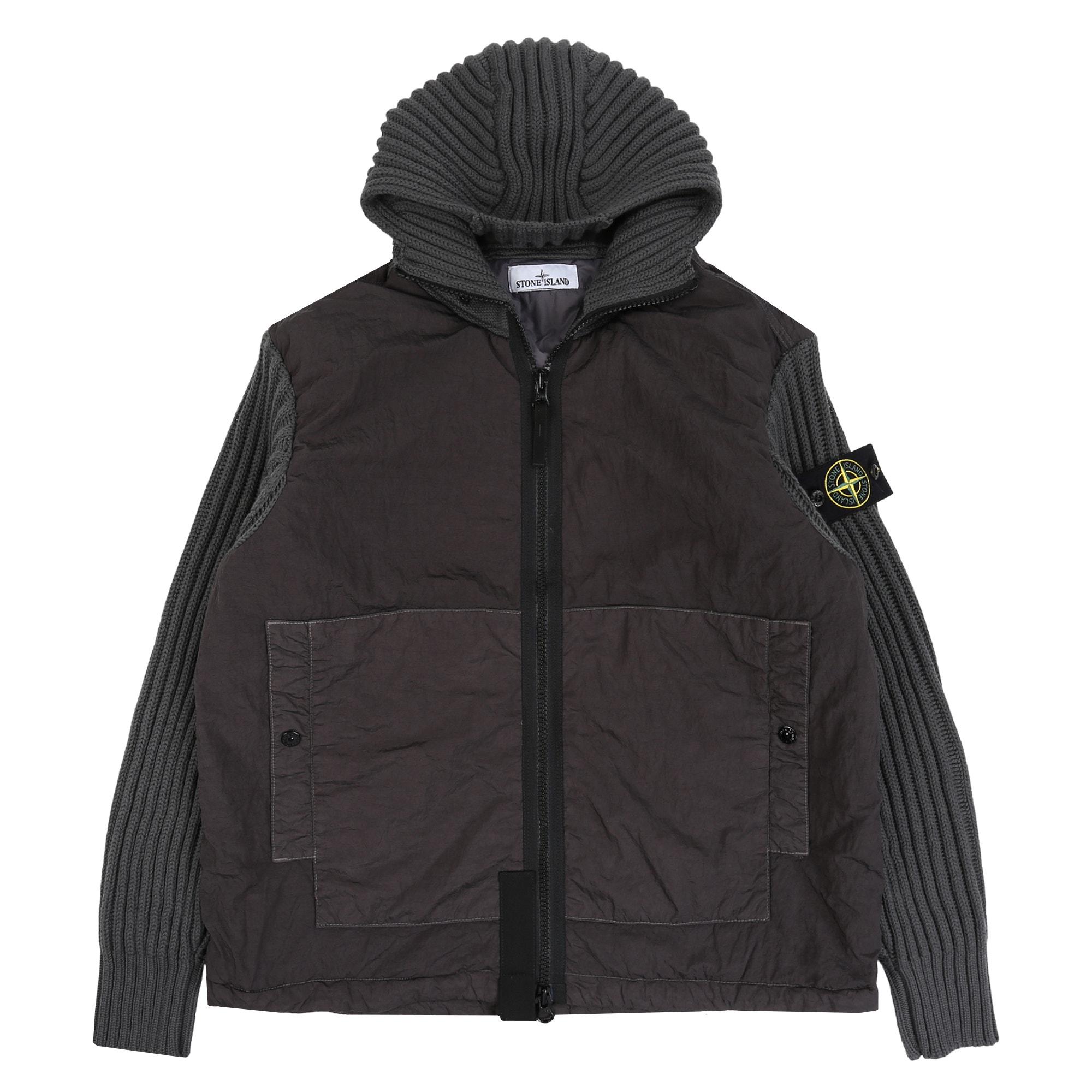 43934 Jacket - Lead Grey product photo
