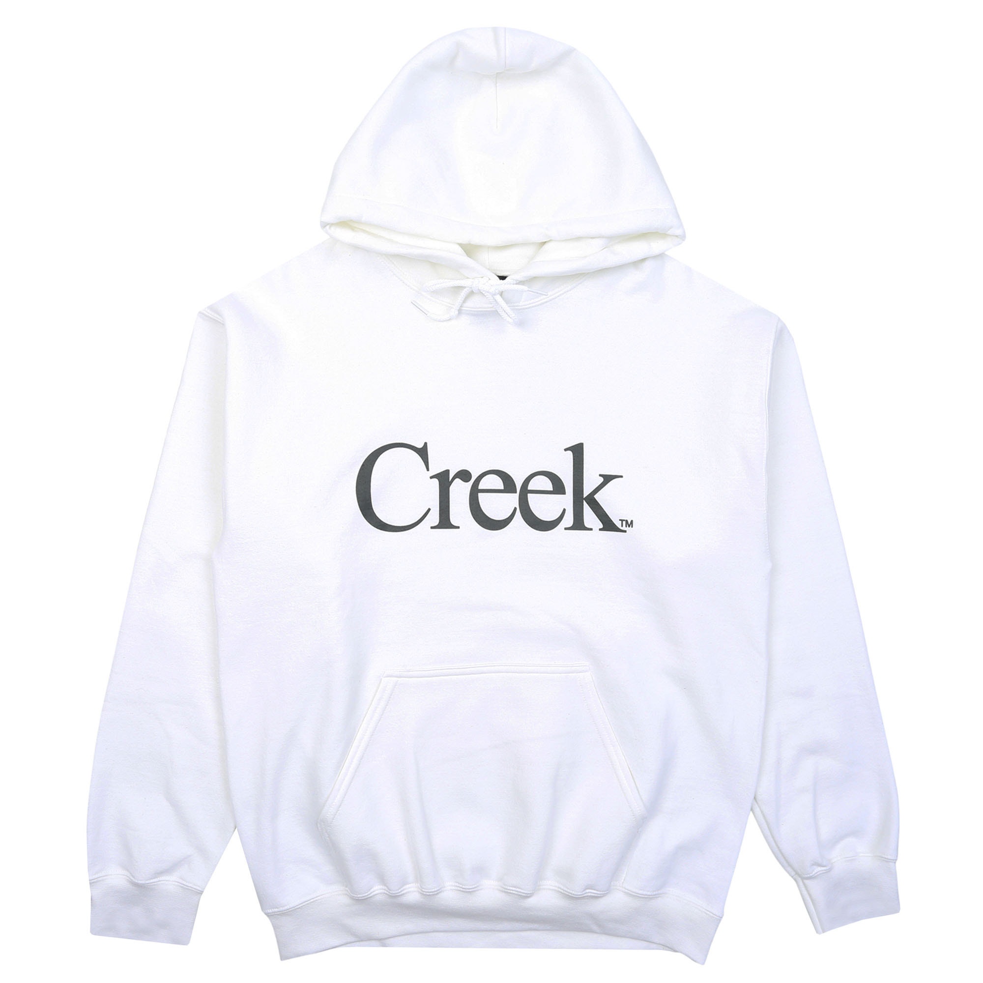 Hoodie - White product photo