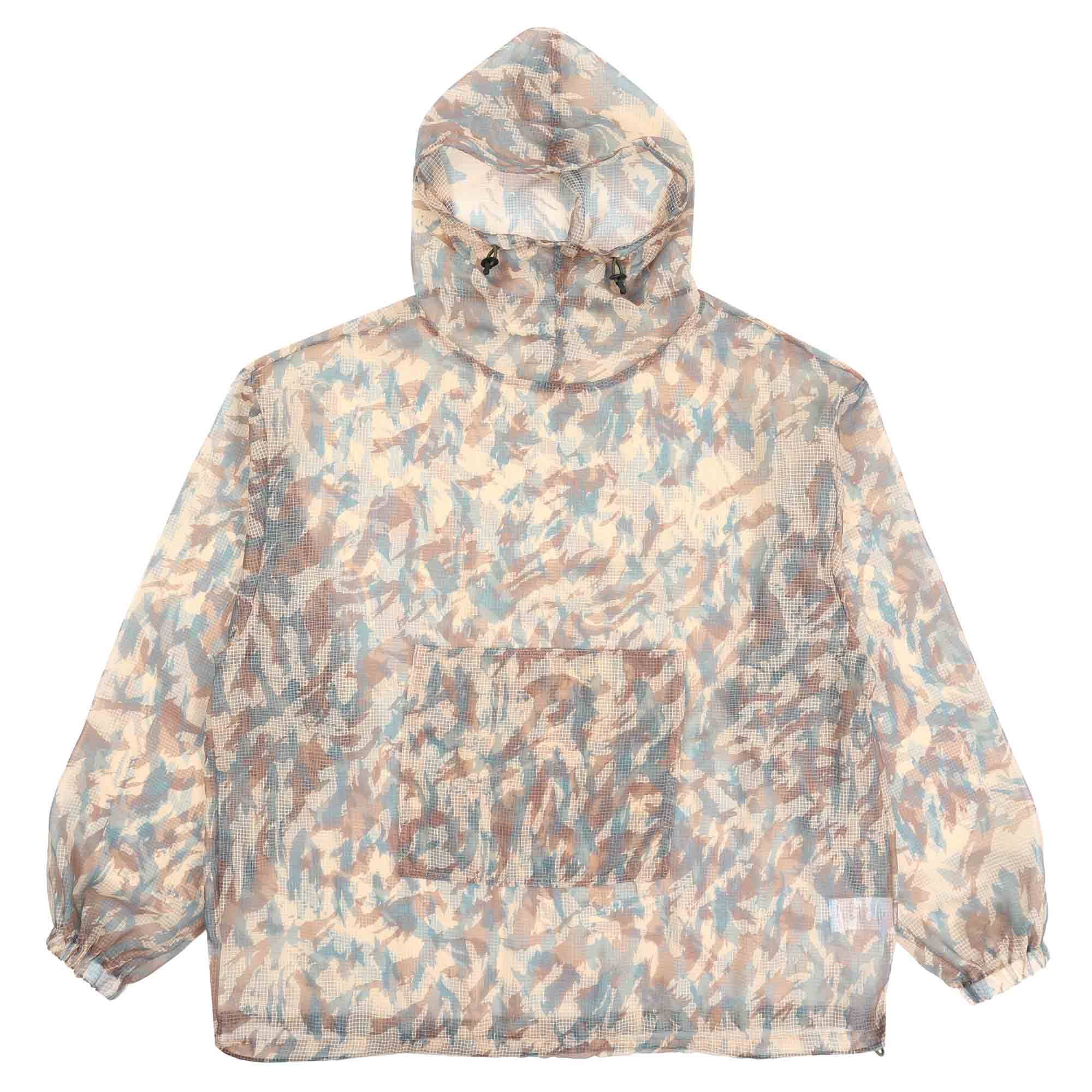 Camo Mesh Hoodie - Camo 3 product photo