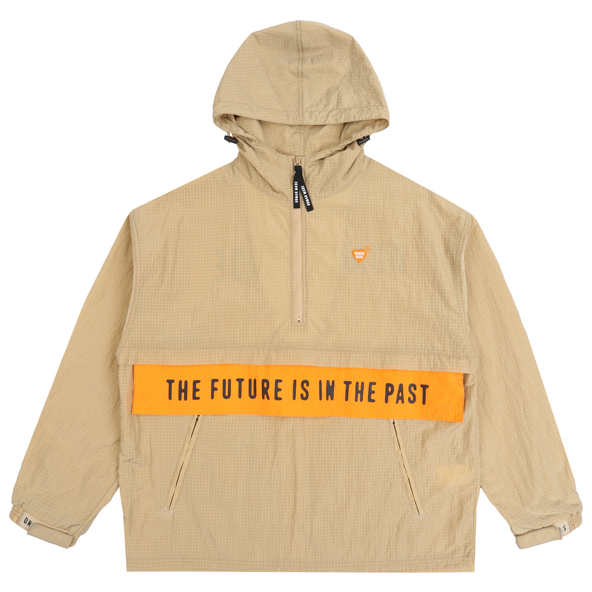 Anorak Parka - Beige product photo