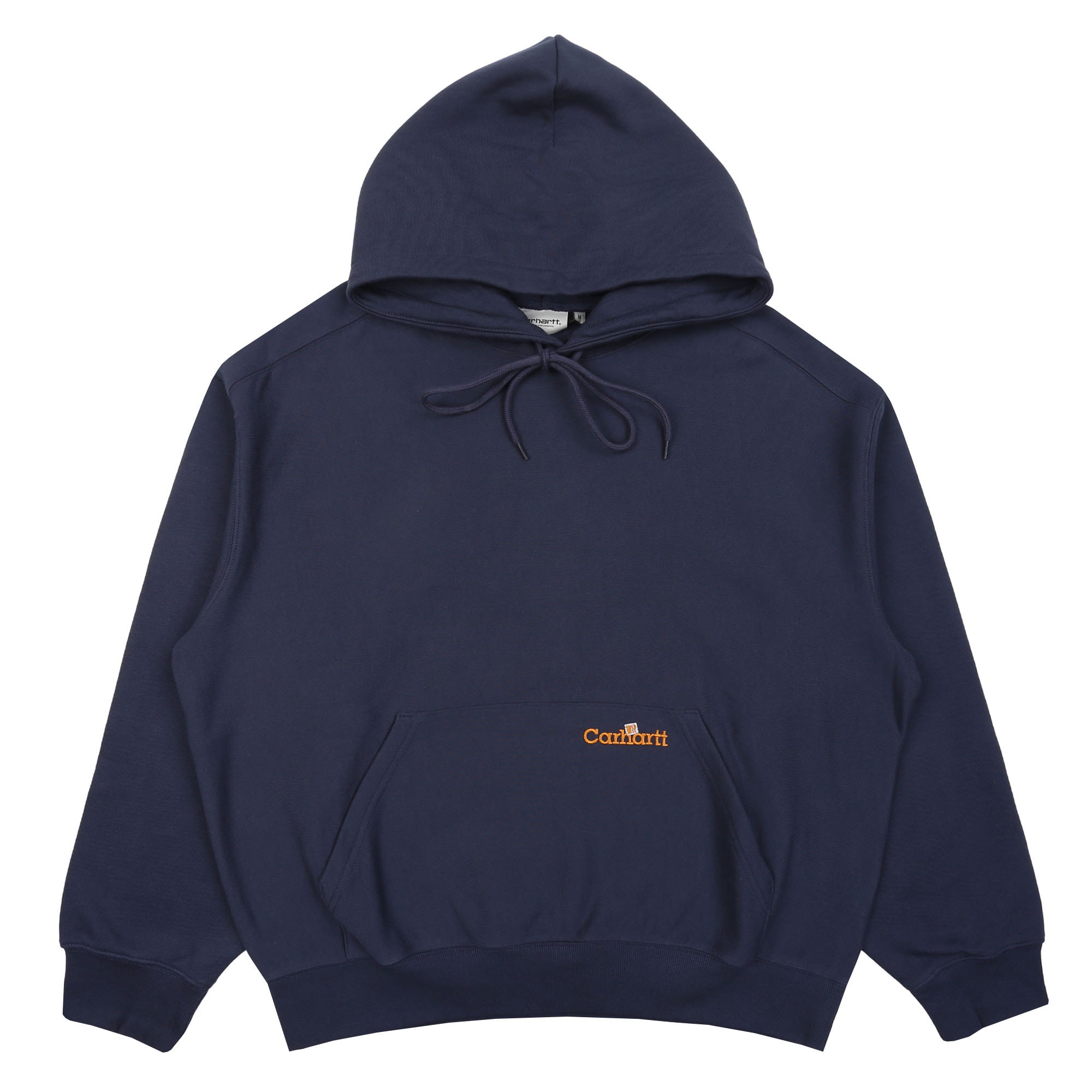Hooded Label Script Sweat product photo