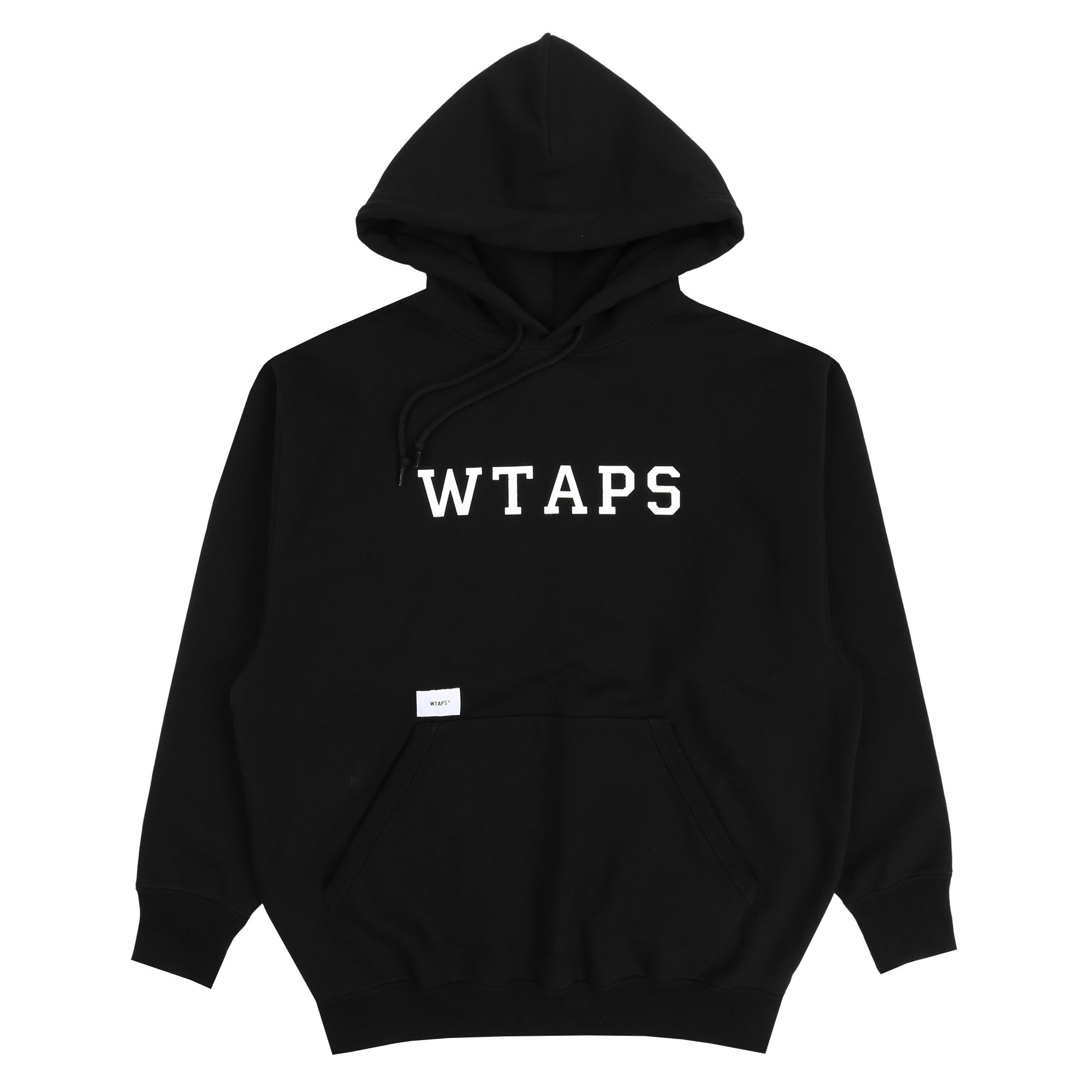 Academy Hoody - Black product photo