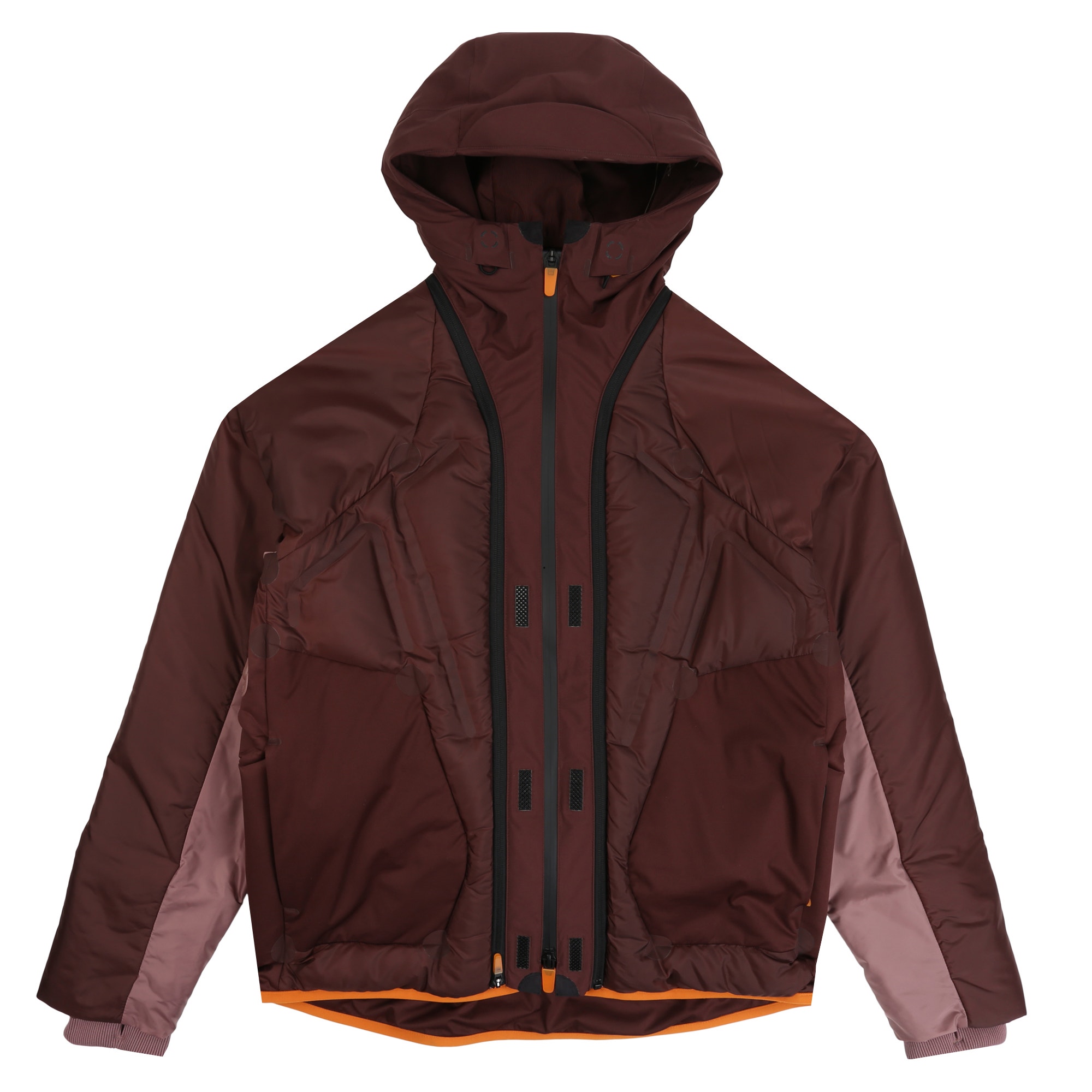 Nike ISPA ADPT SNSE Air Jacket - Earth product photo