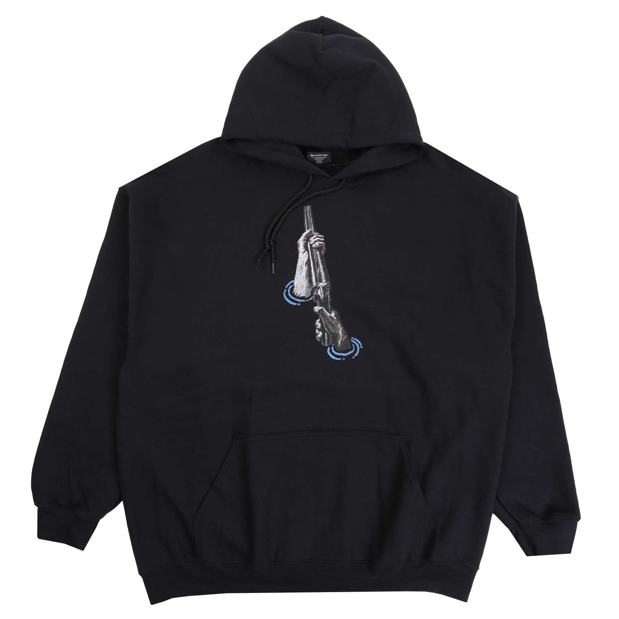 Shotgun Hood - Black product photo