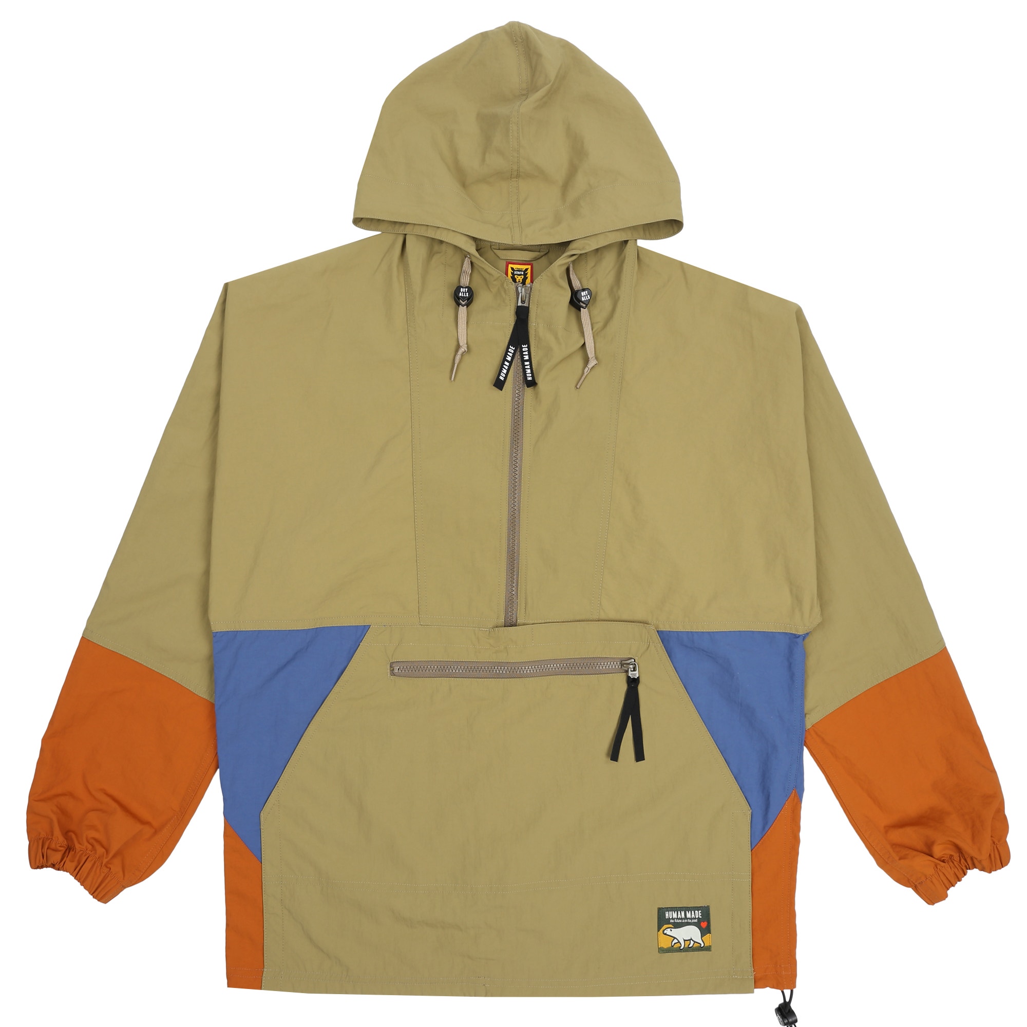 Anorak Parka - Beige product photo