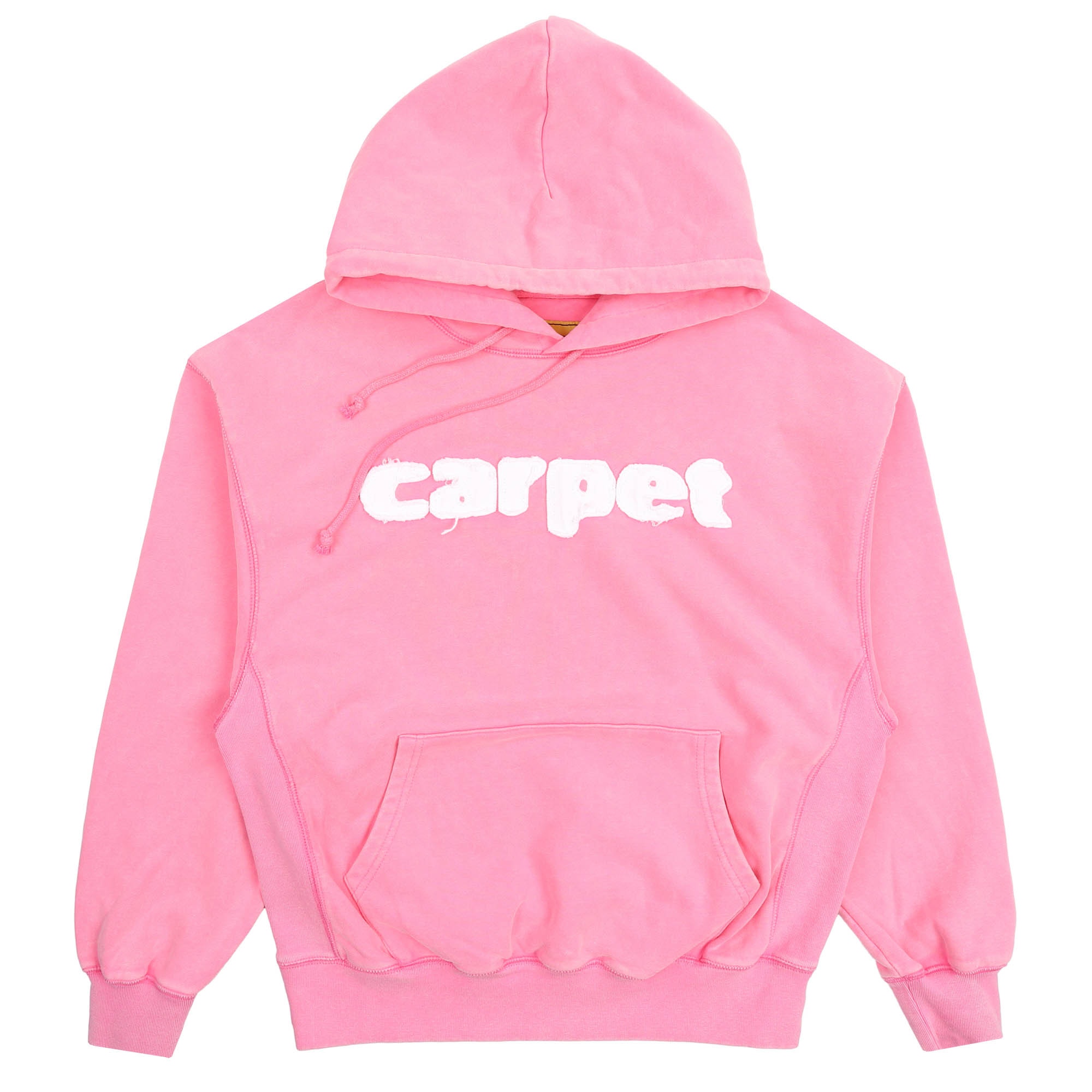Sunfade Hoodie - Pink product photo