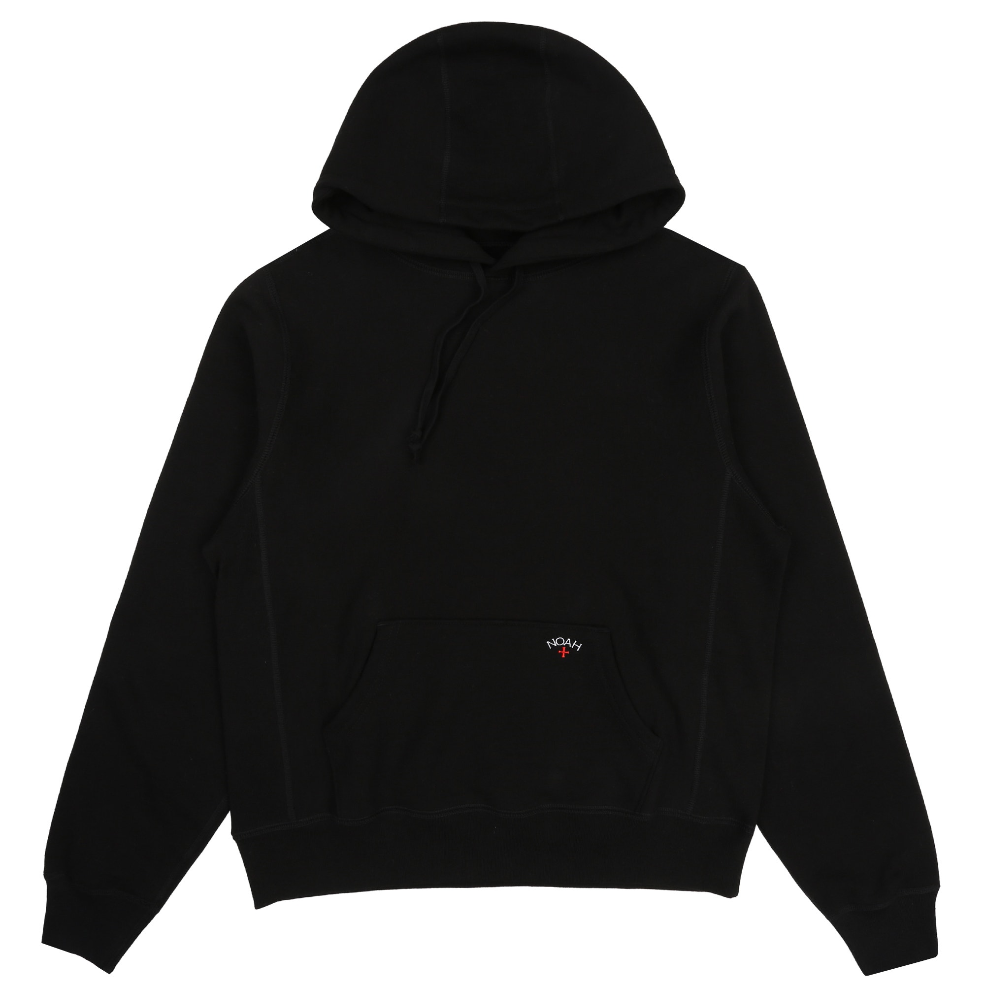 Classic Hoodie - Black product photo