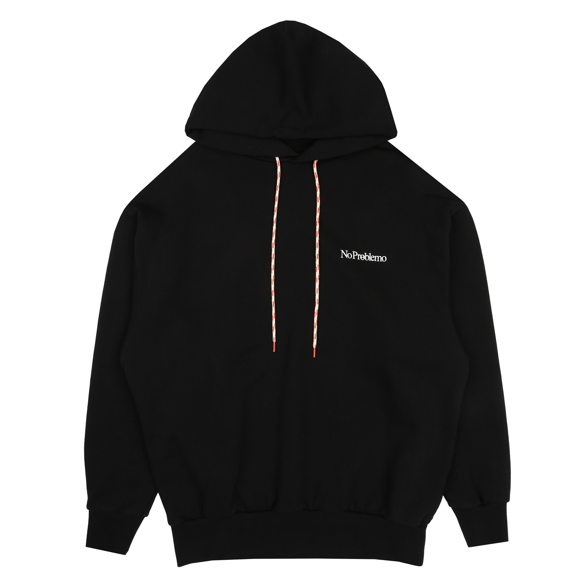 Alieno Hoodie - Black product photo