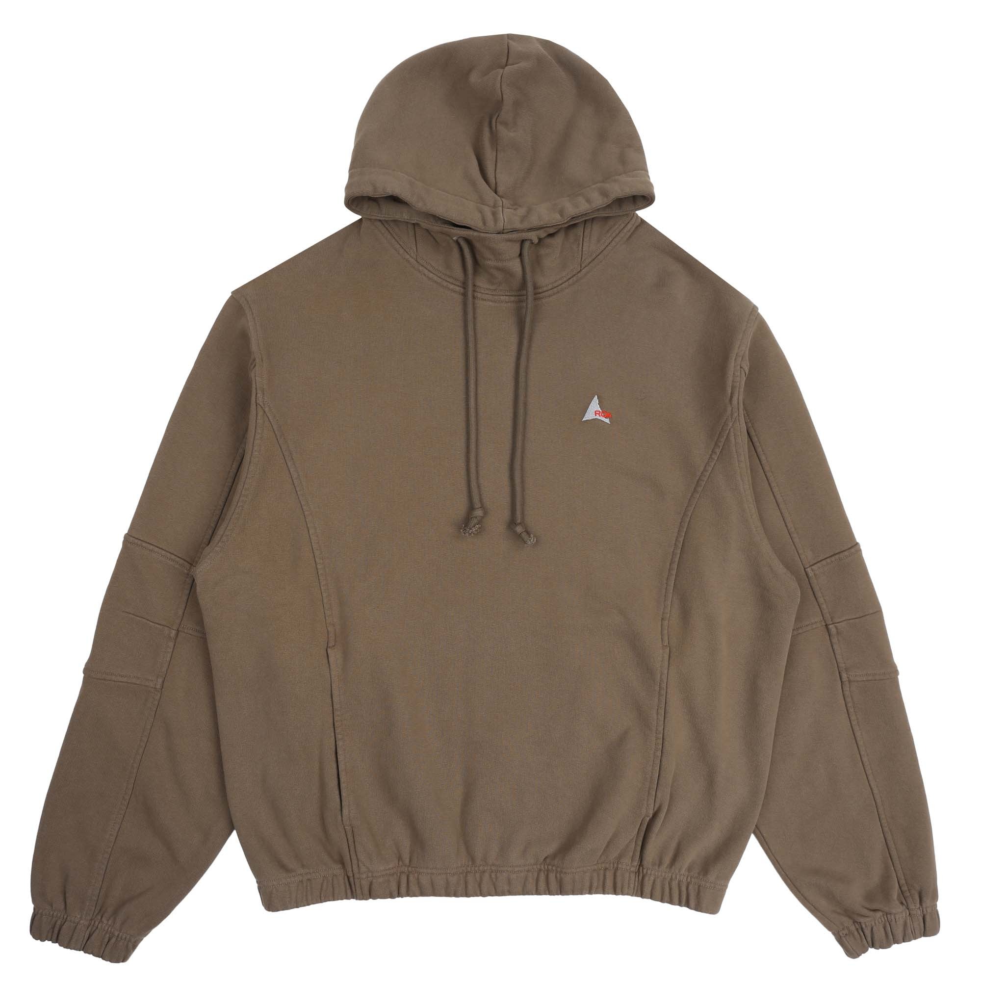 Heavy Hoodie - Crocodile product photo