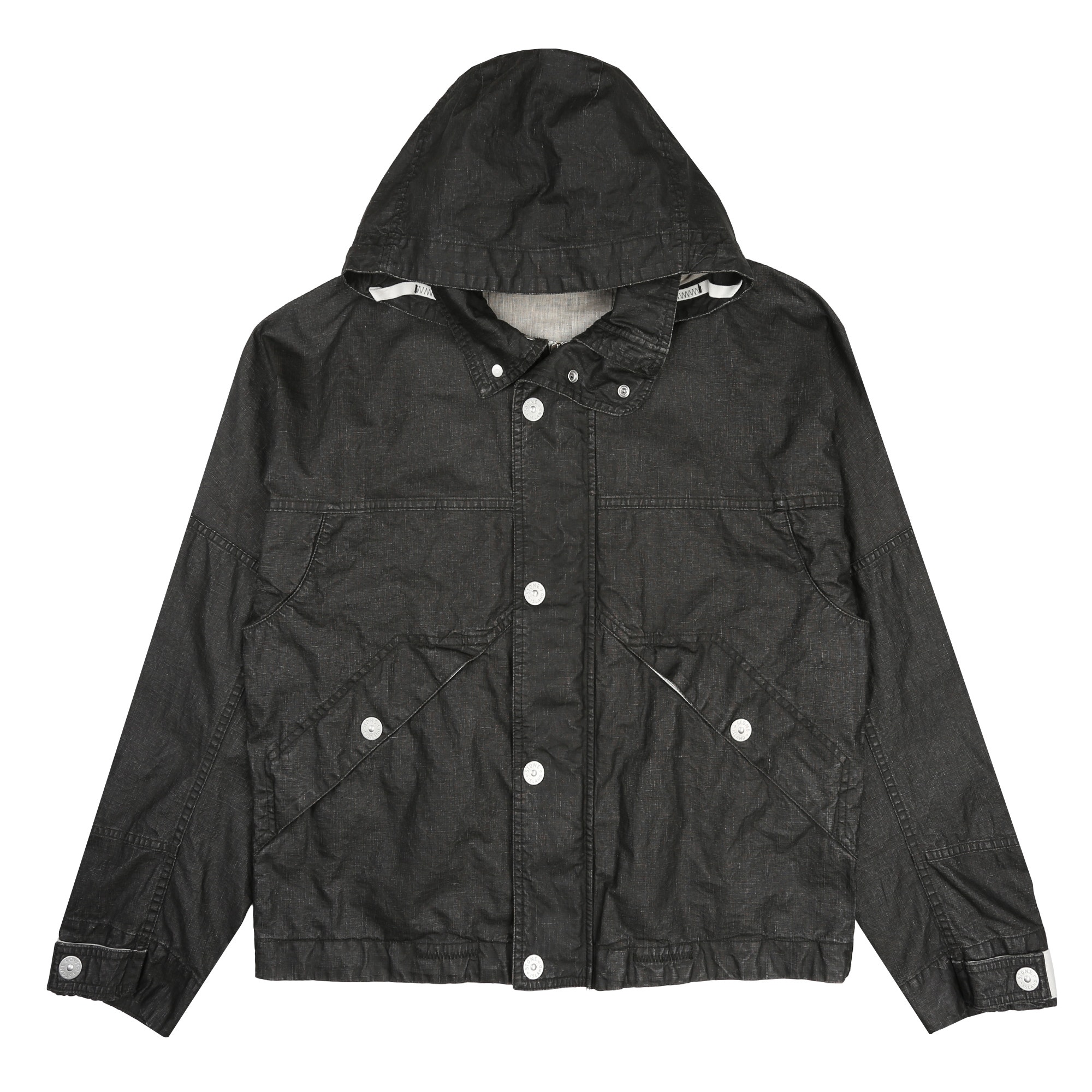418X1 Jacket - Charcoal product photo