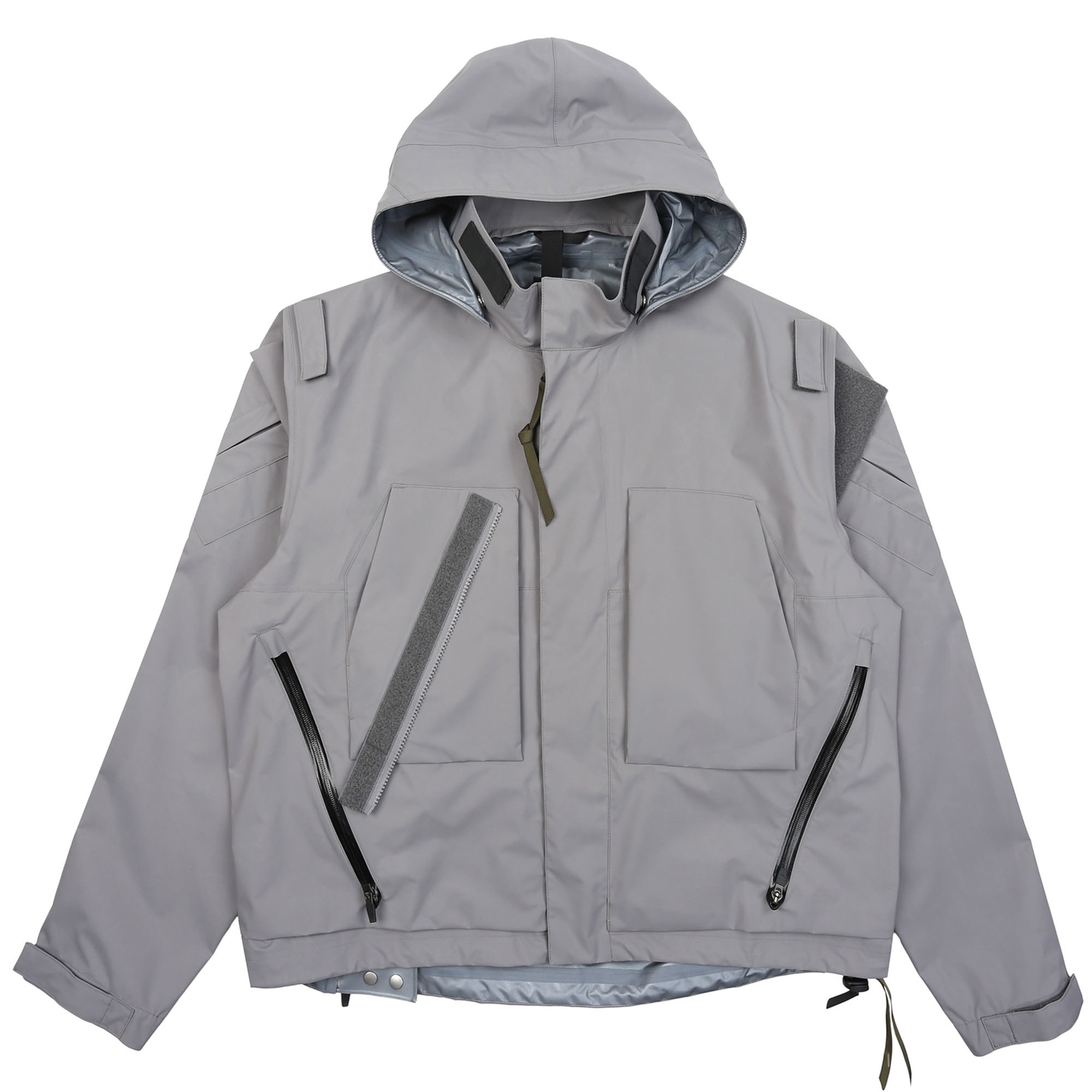 3L Gore-Tex Interops Jacket - Hell Grey product photo