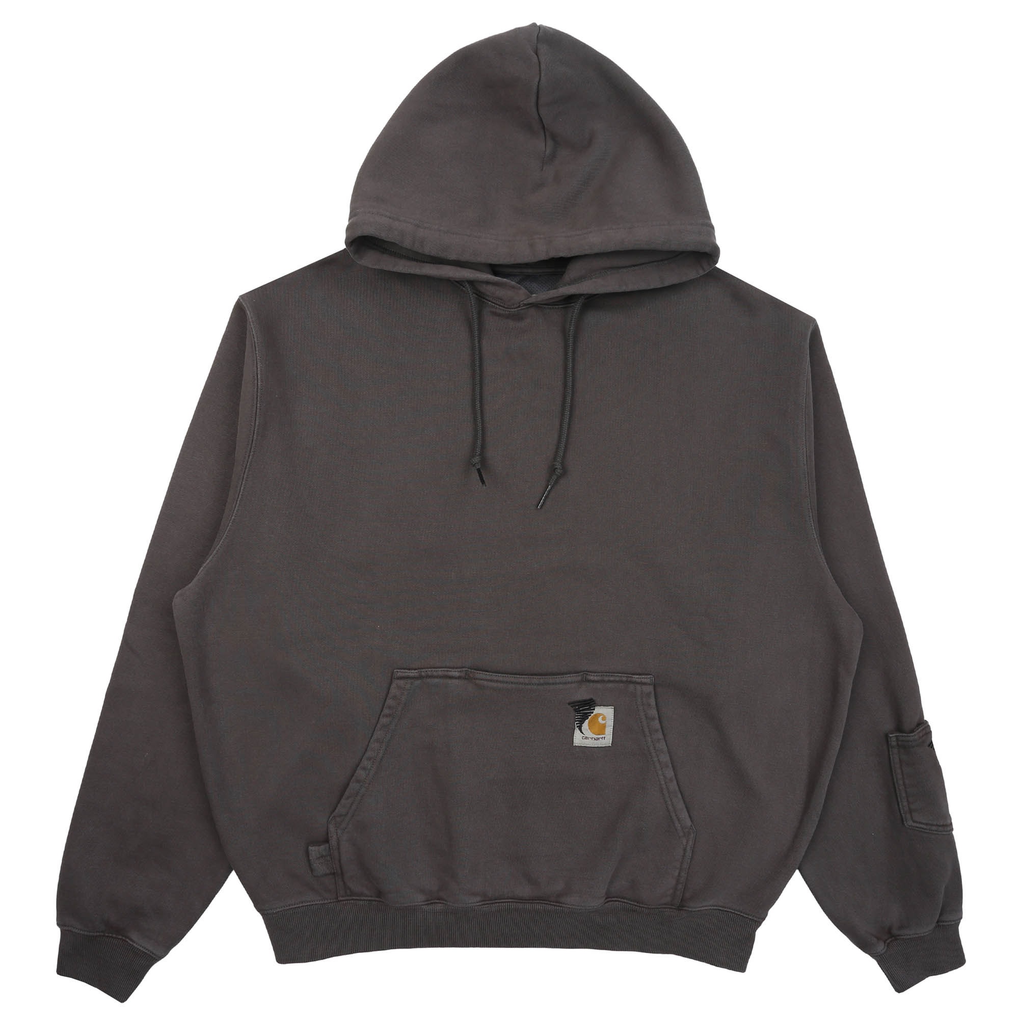 Hooded Pigment Dyed Sweat product photo
