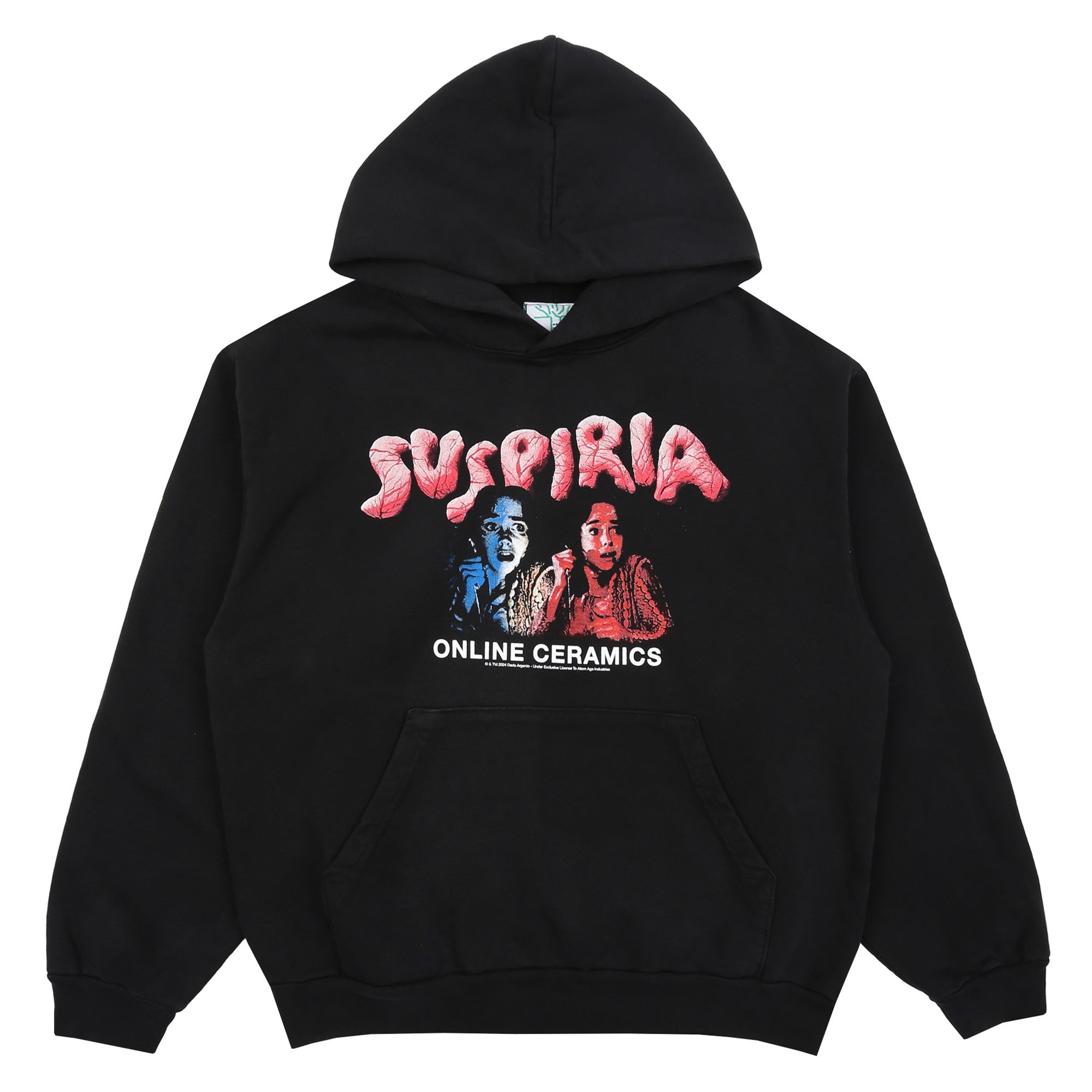 Suspiria Hoodie - Black product photo