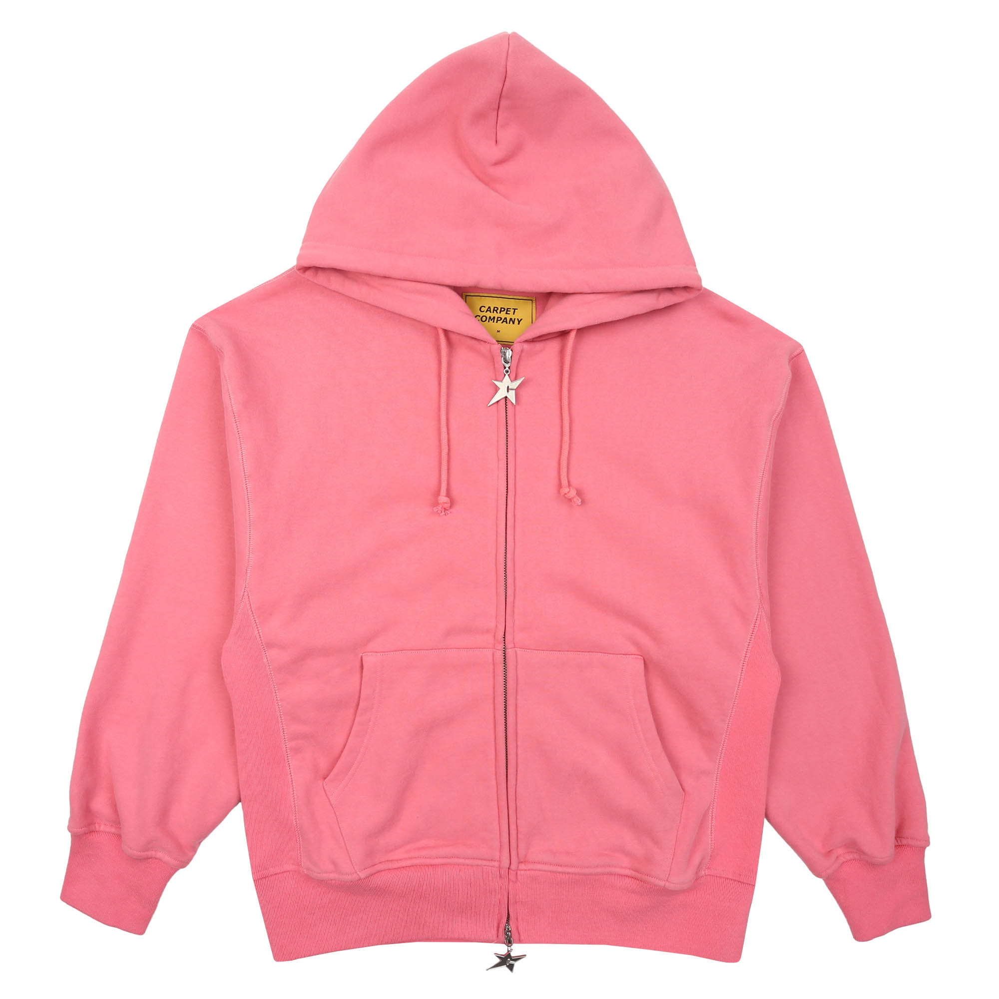 Big C Star Double Zip - Pink product photo