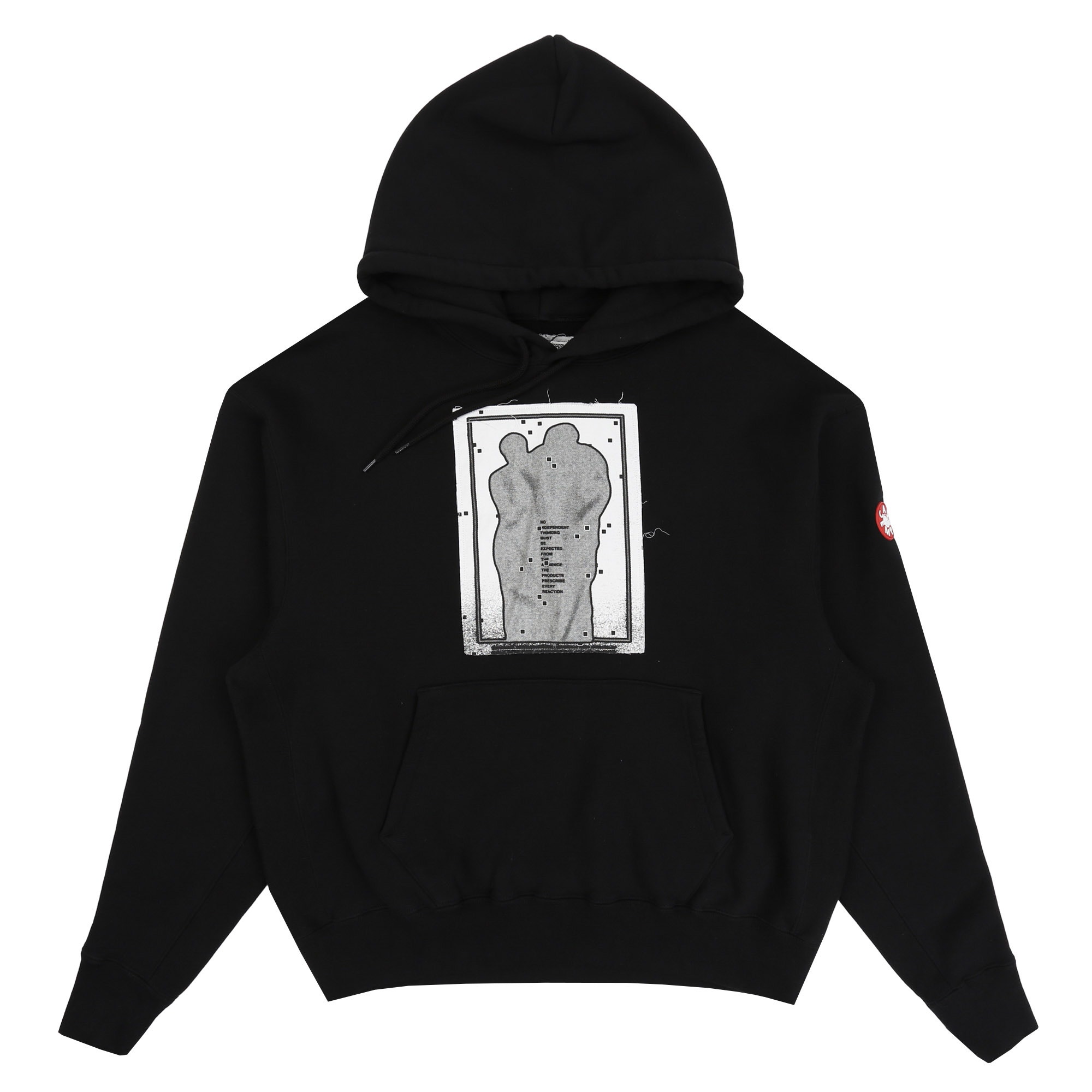 AS 5d_or_Hoody - Black product photo