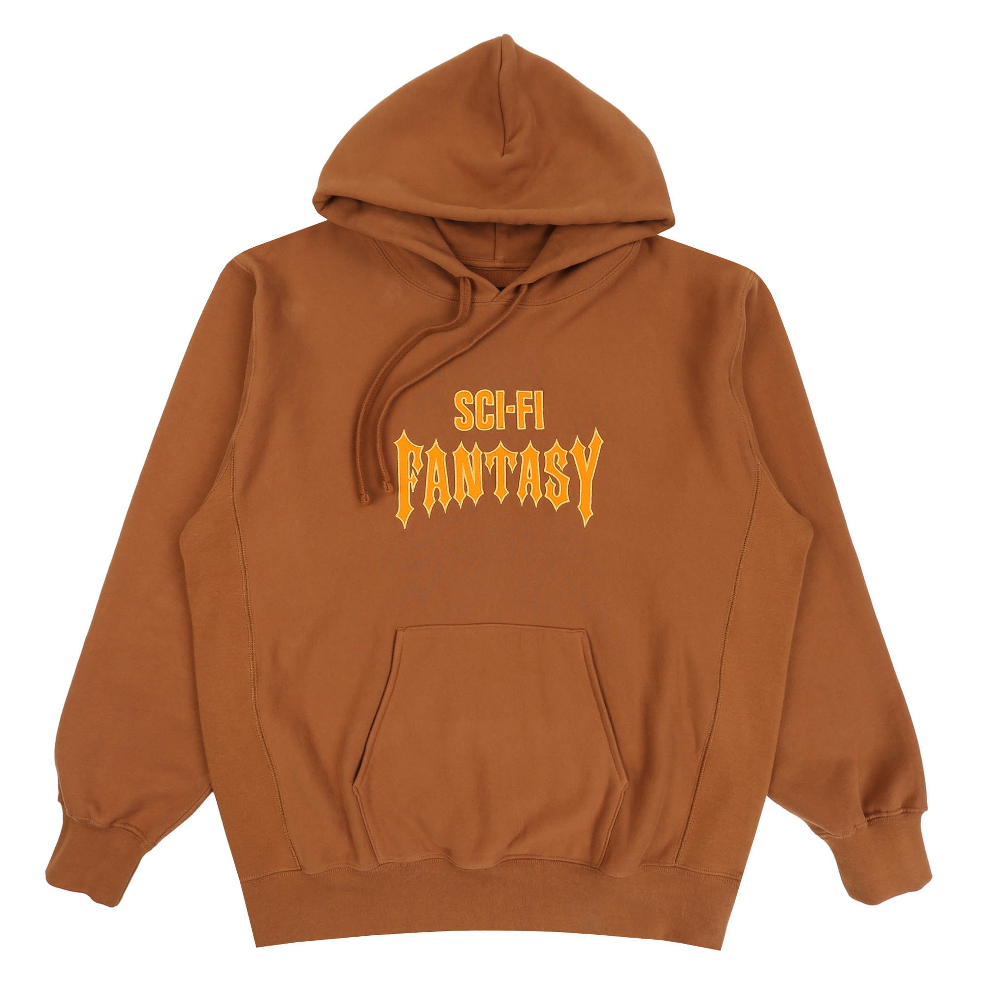 Biker Hood - Brown product photo
