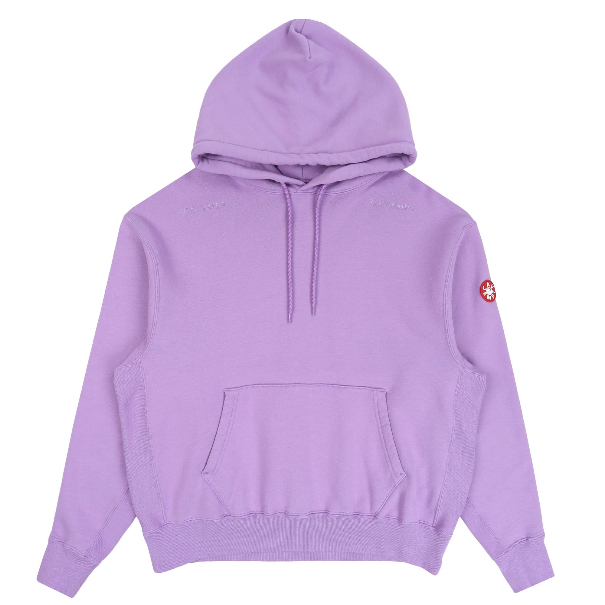 Solid Hoody - Purple product photo