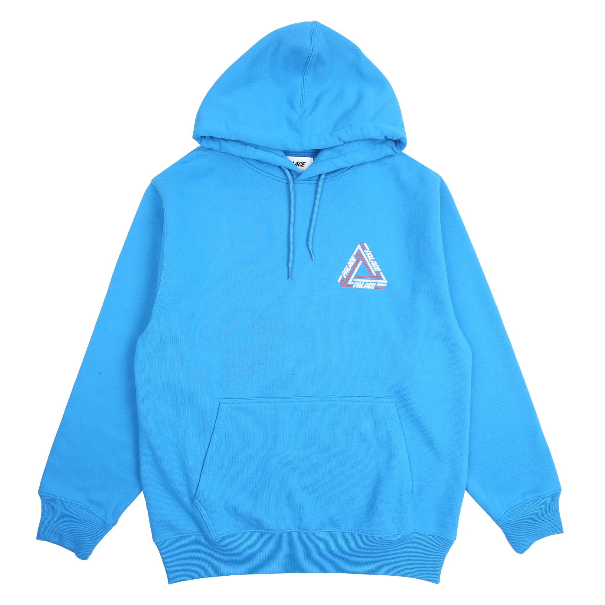 Tri-Line Hood - Aquatic Blue product photo
