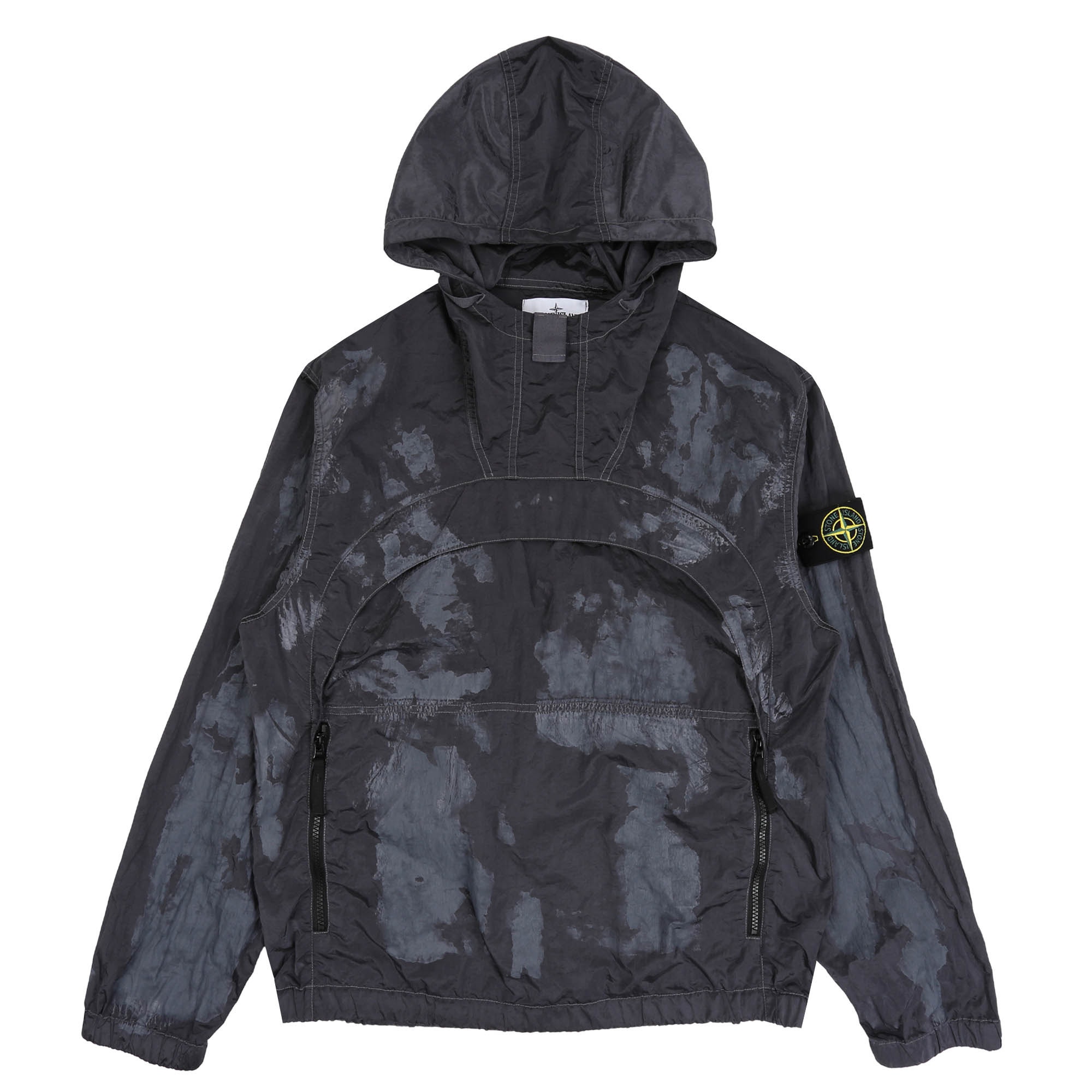 112000 Overshirt - Lead Grey product photo