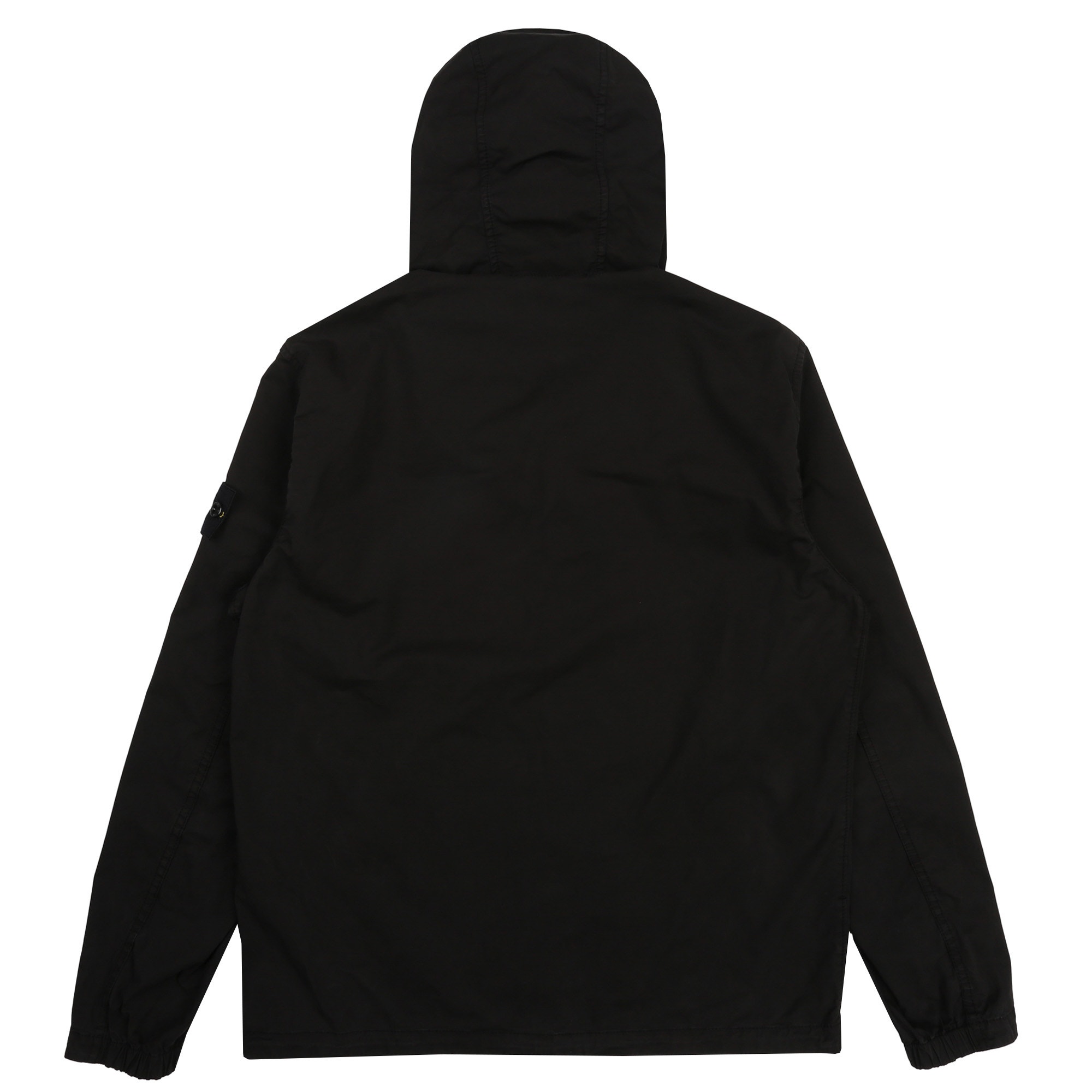 10110 Overshirt - Black product photo
