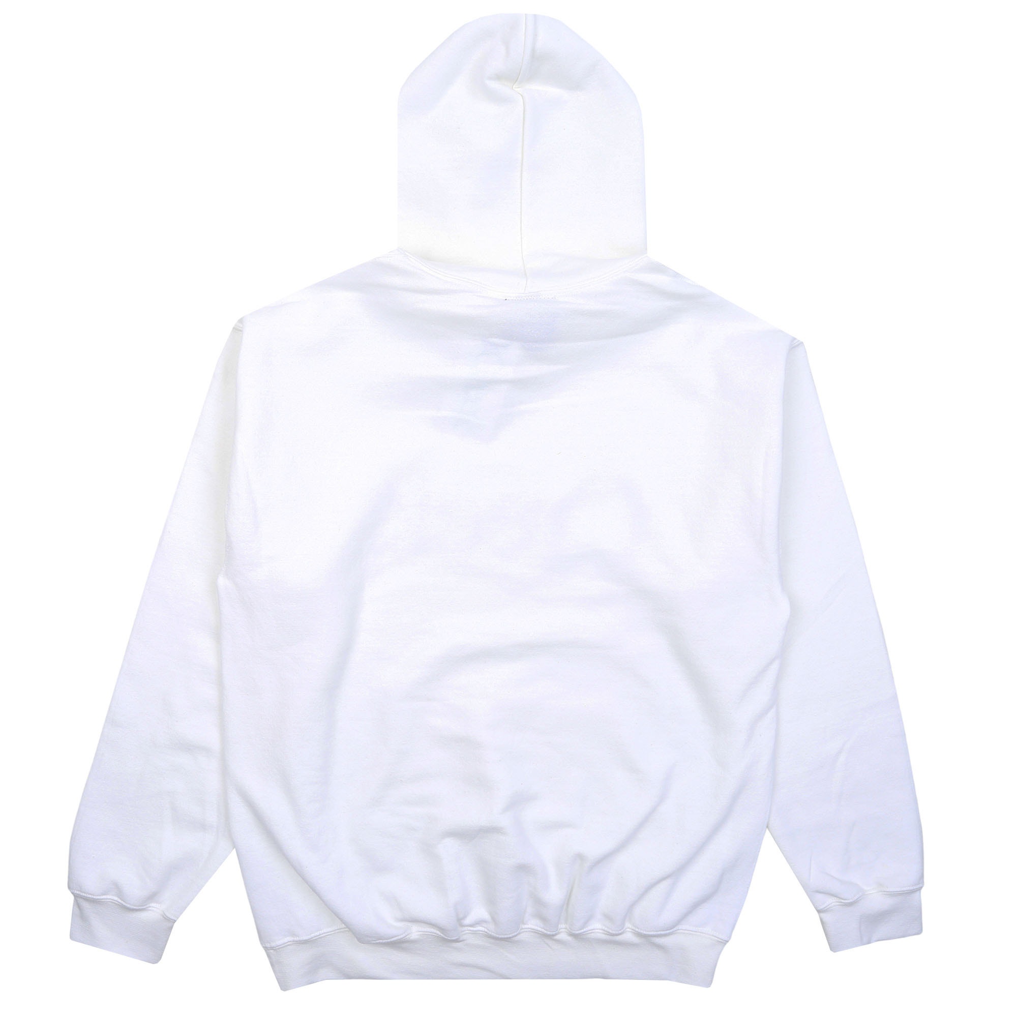 Hoodie - White product photo