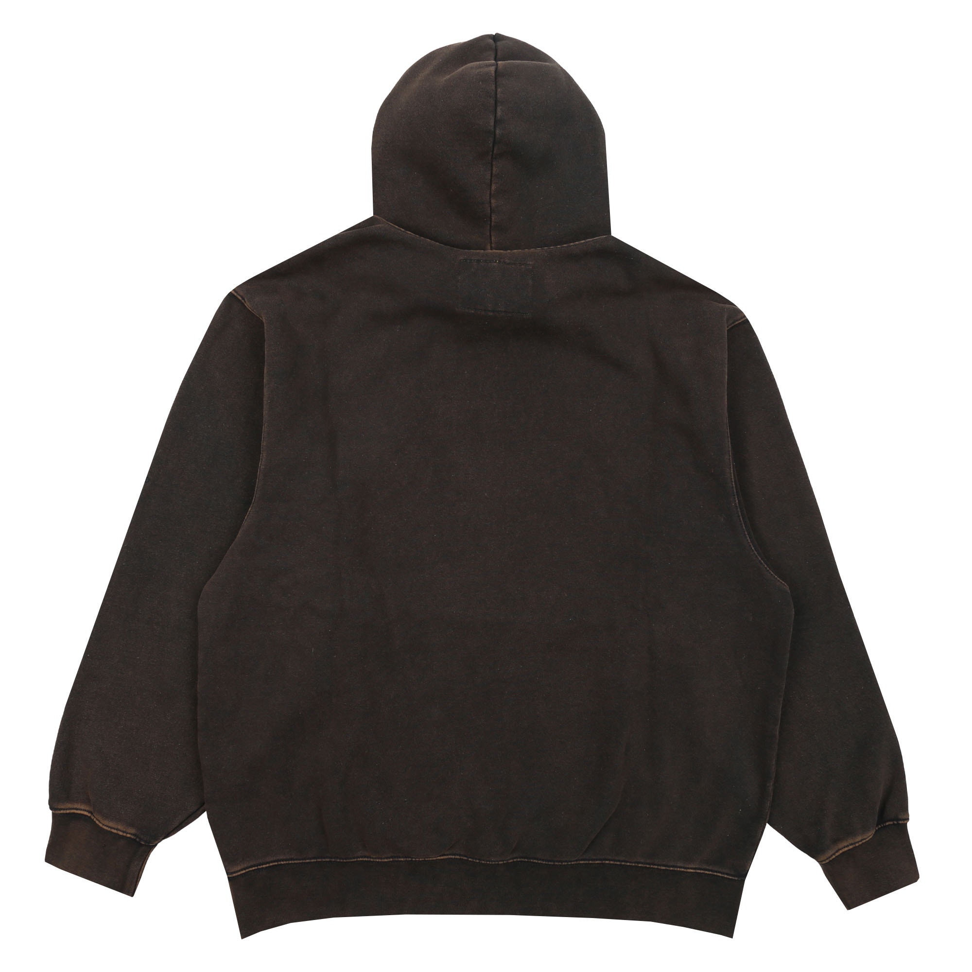 Skate Carpet Baggy Pullover - Black product photo