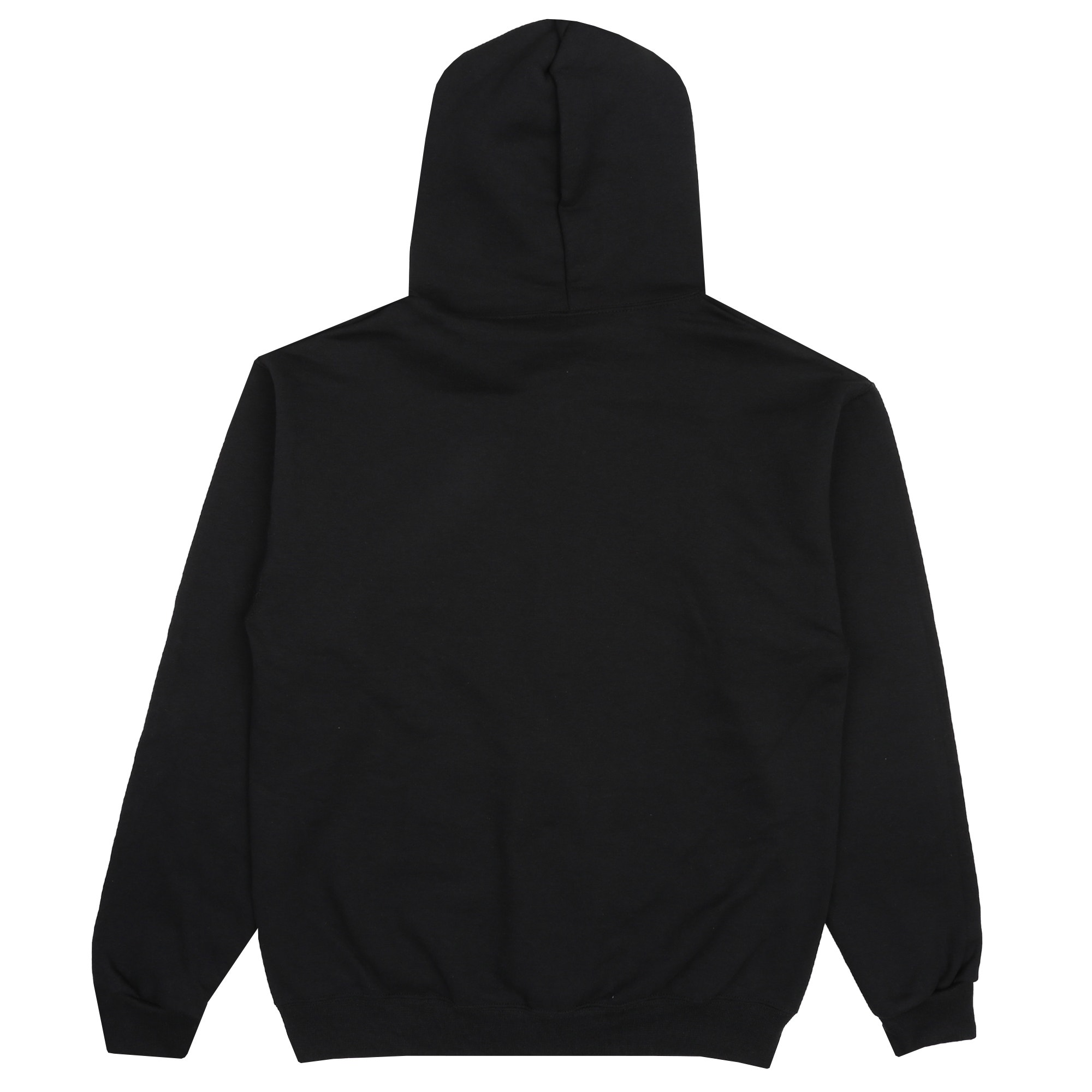 Dave's Area Zip Hood - Black product photo