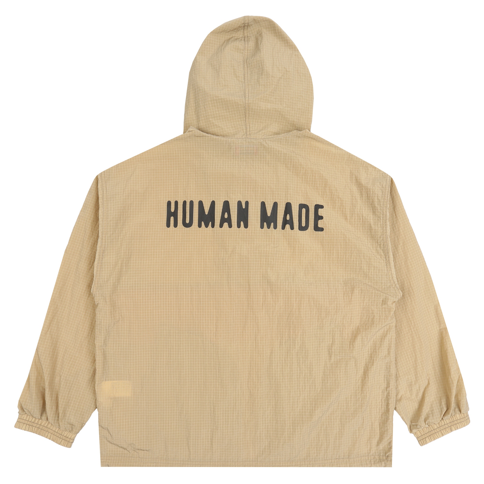 Anorak Parka - Beige product photo