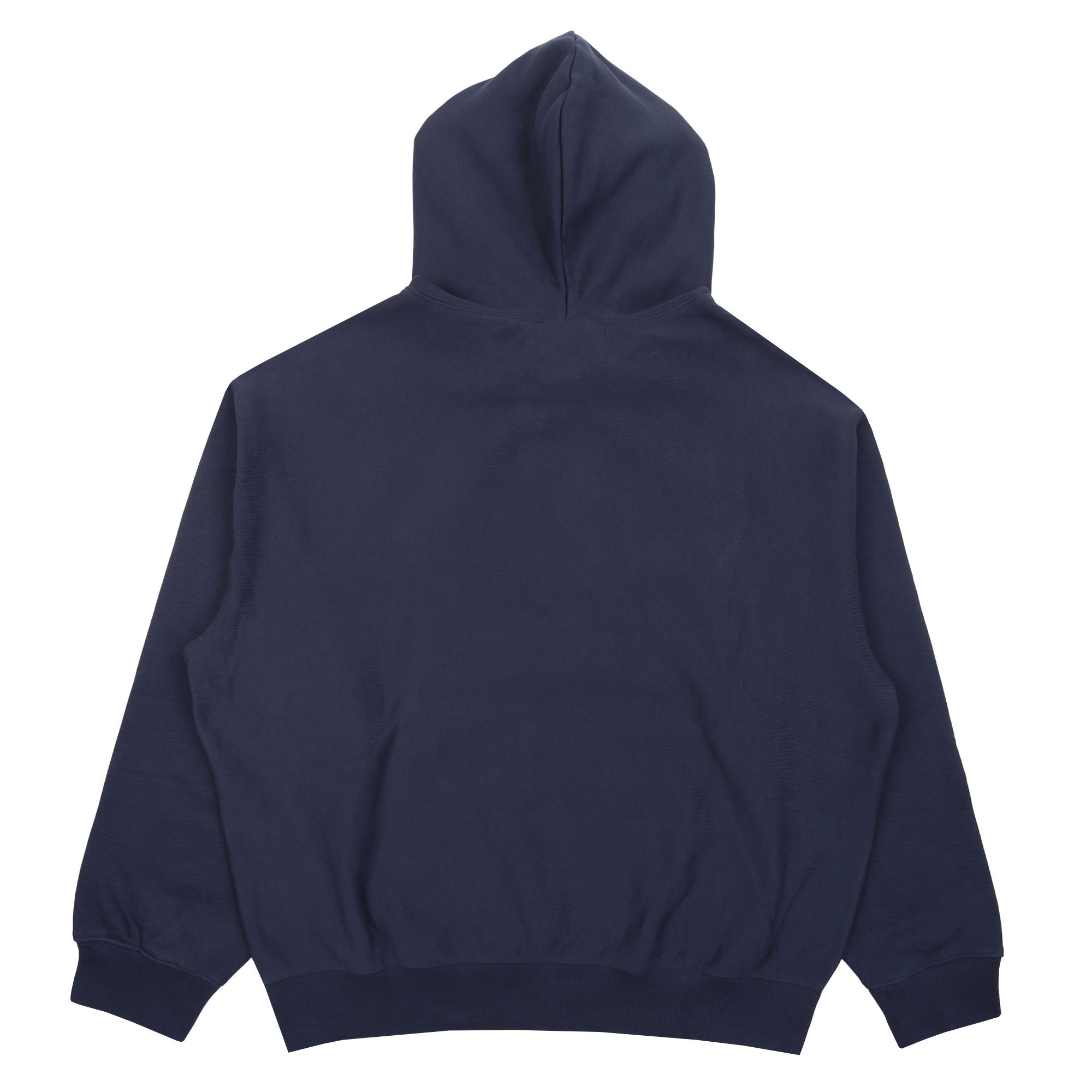 Hooded Label Script Sweat product photo