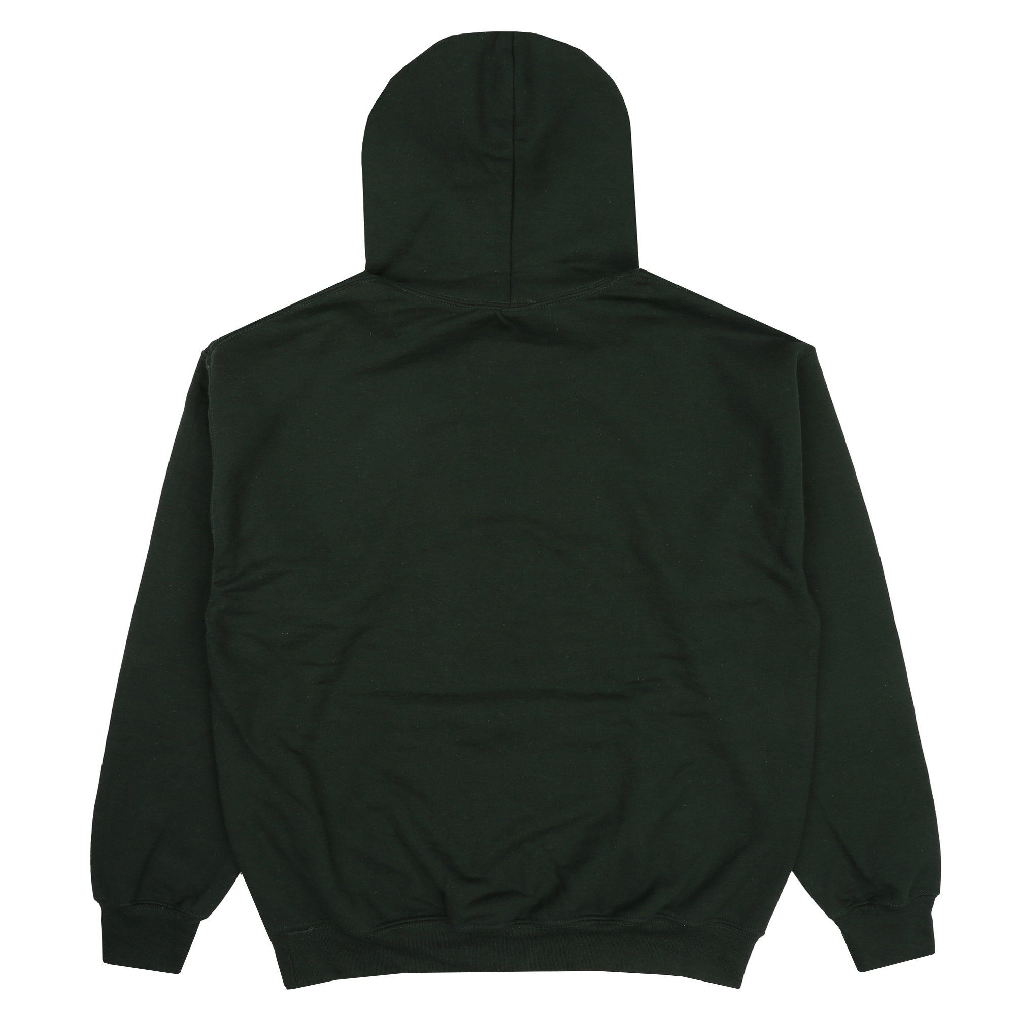 Thin Ice Hoodie - Forest Green product photo