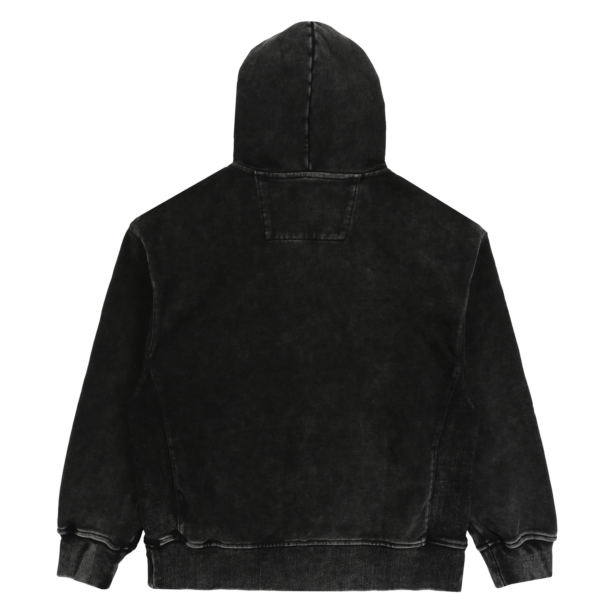 Jack Double Zip - Black product photo
