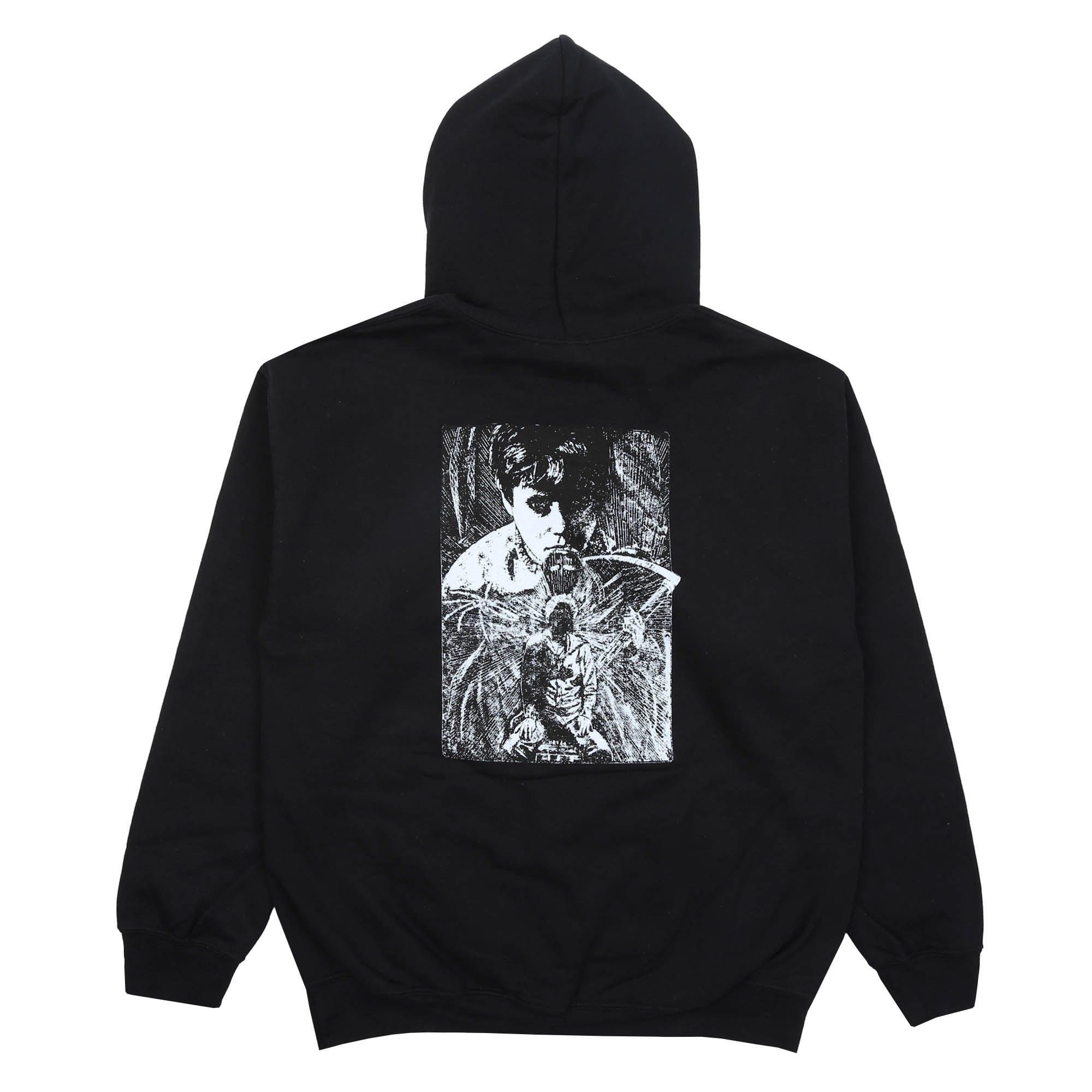 Sunshine Hood - Black product photo