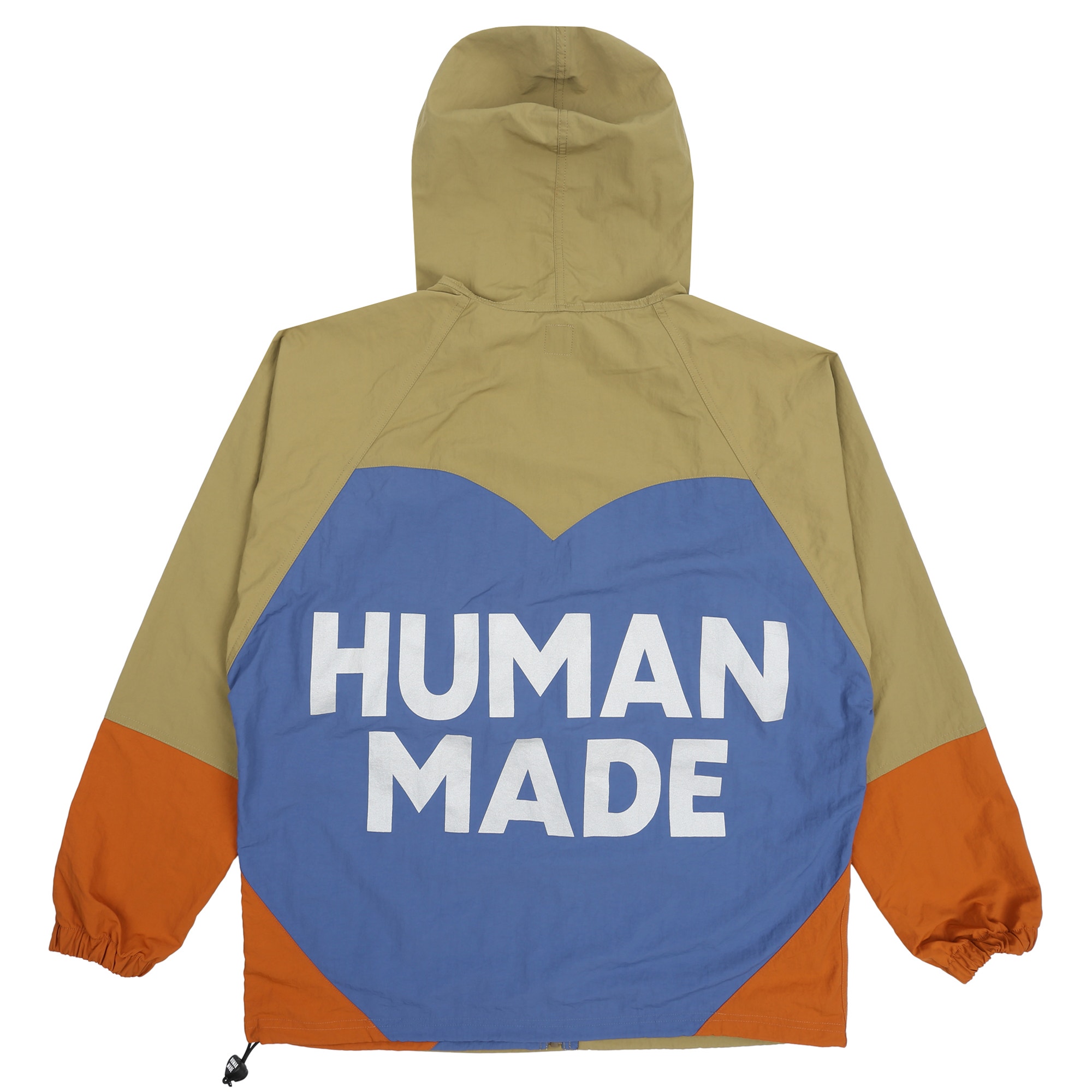 Anorak Parka - Beige product photo