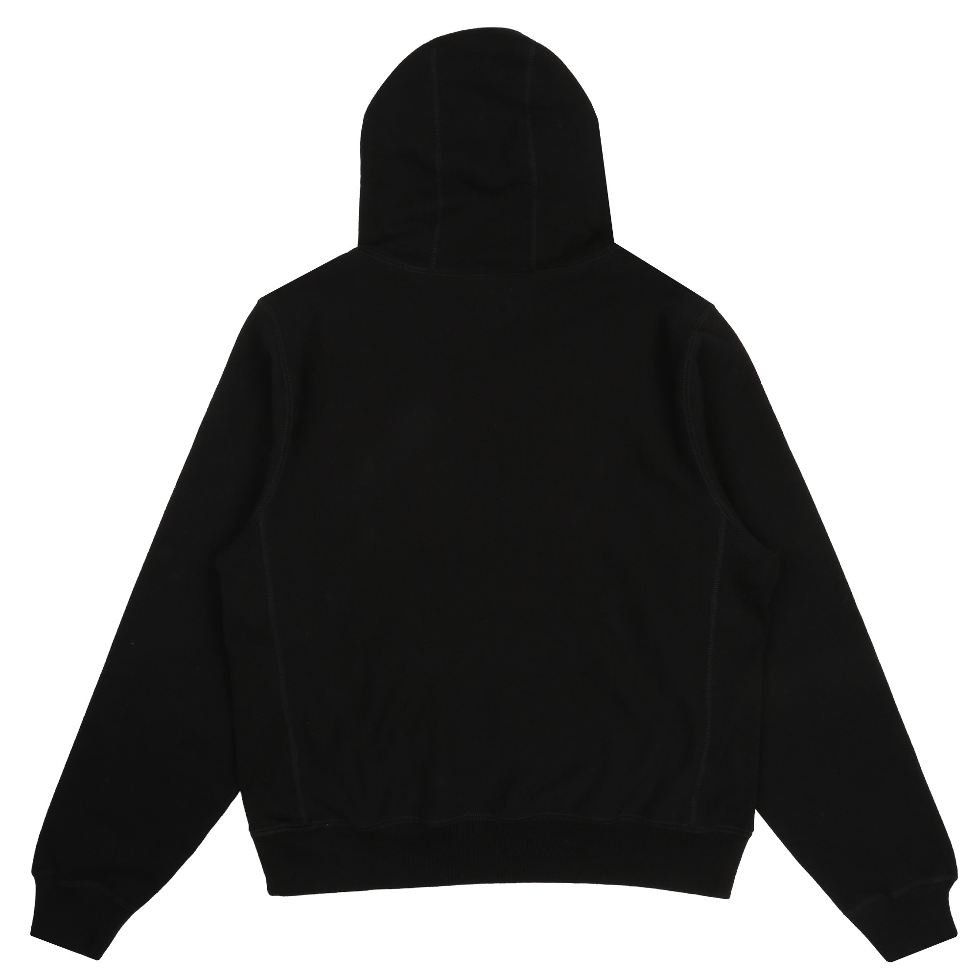 Classic Hoodie - Black product photo