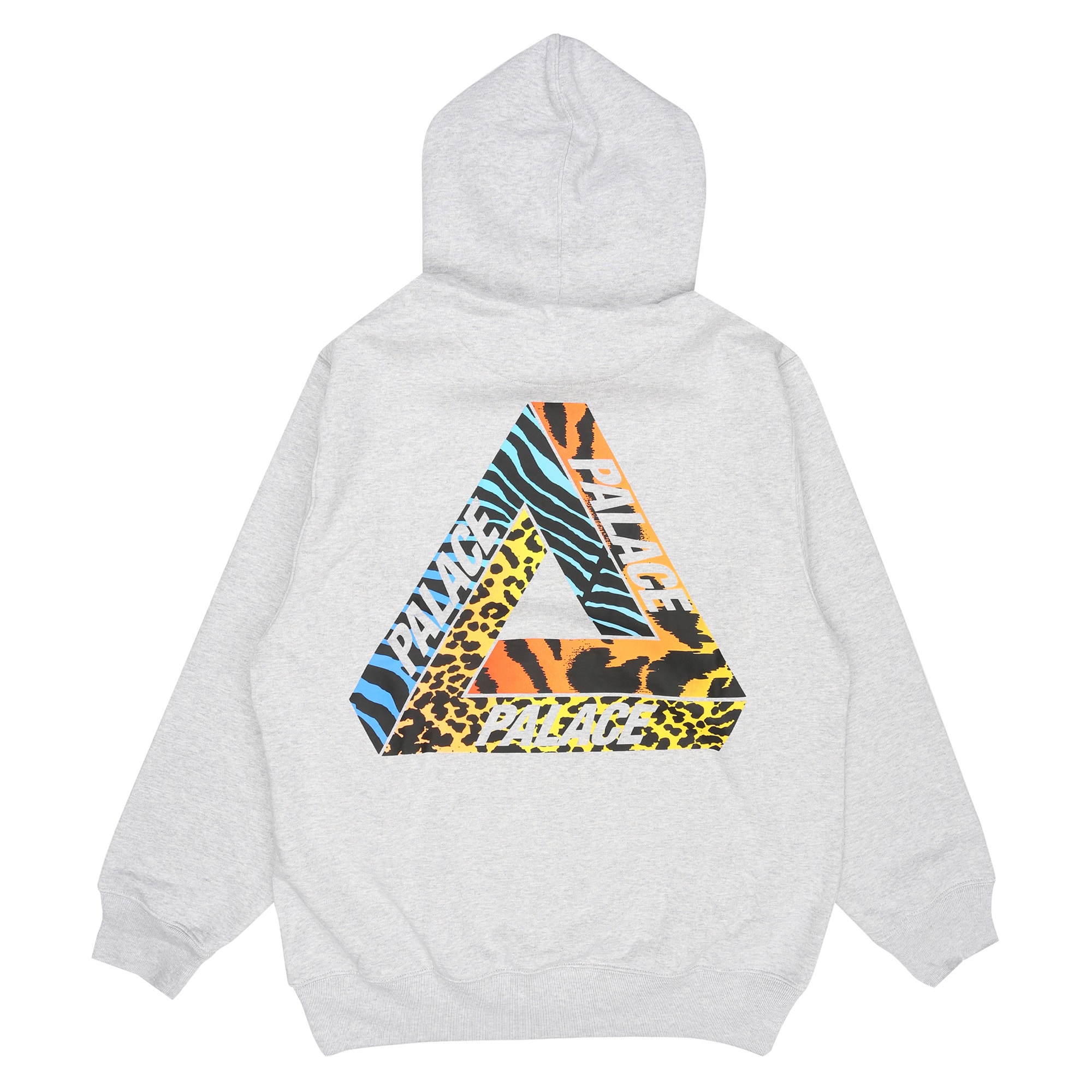 Jungle Dream Hood - Grey Marle product photo