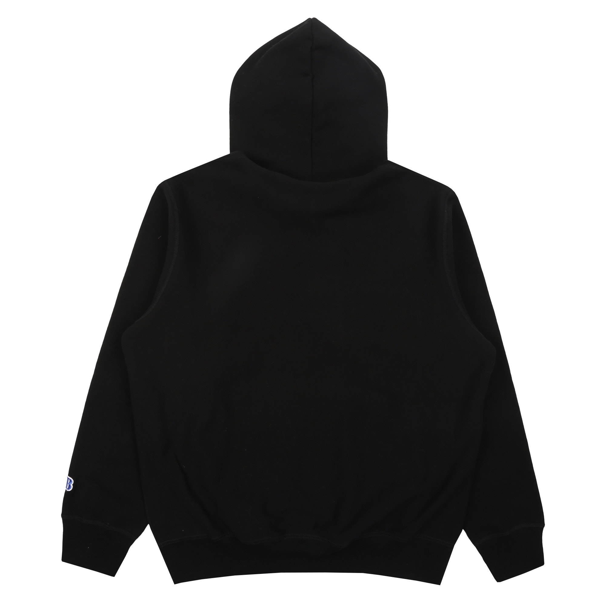 Gift Shop Collegiate Hooded Sweat - Black product photo