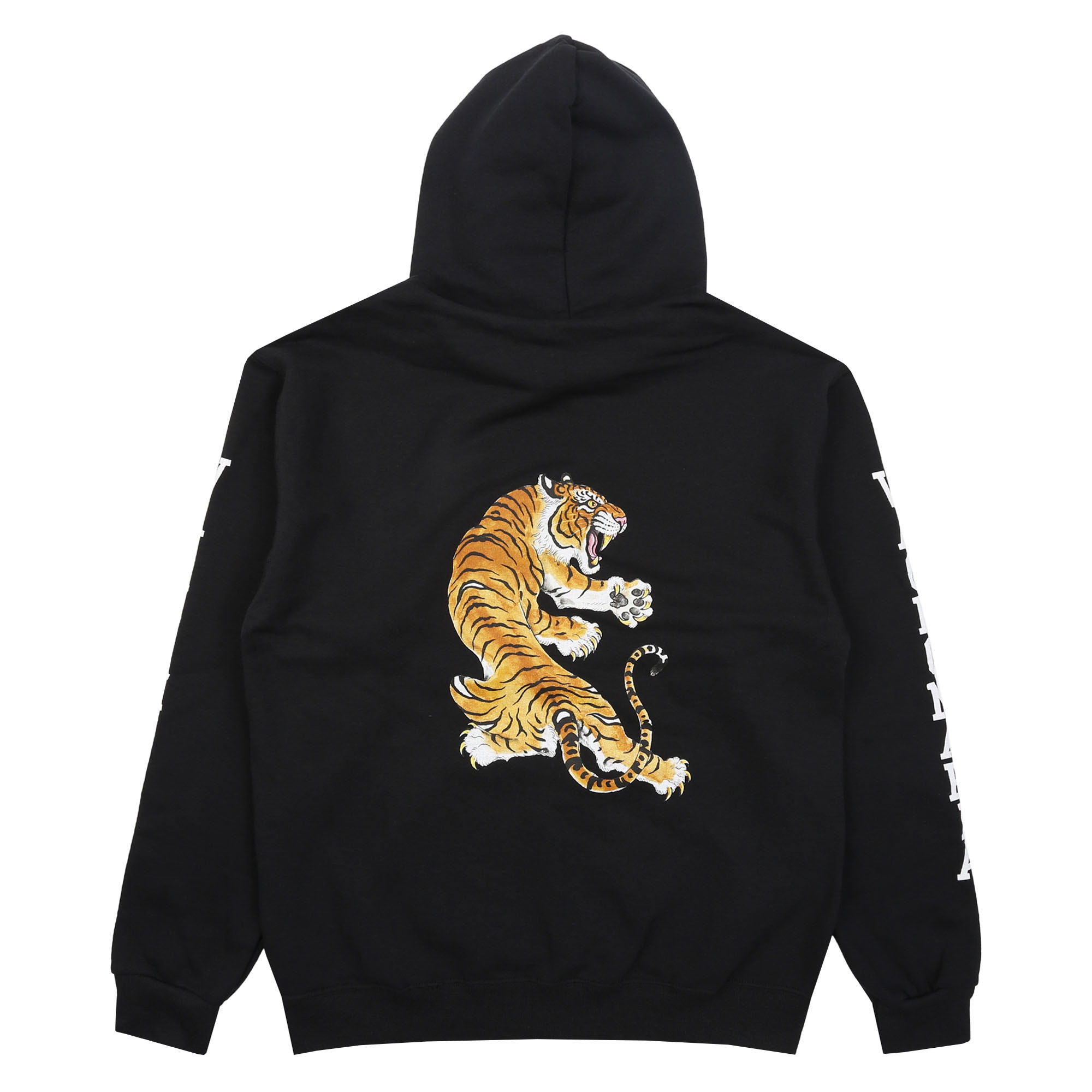 Tim Lehi Pullover Hooded Sweatshirt - Black product photo