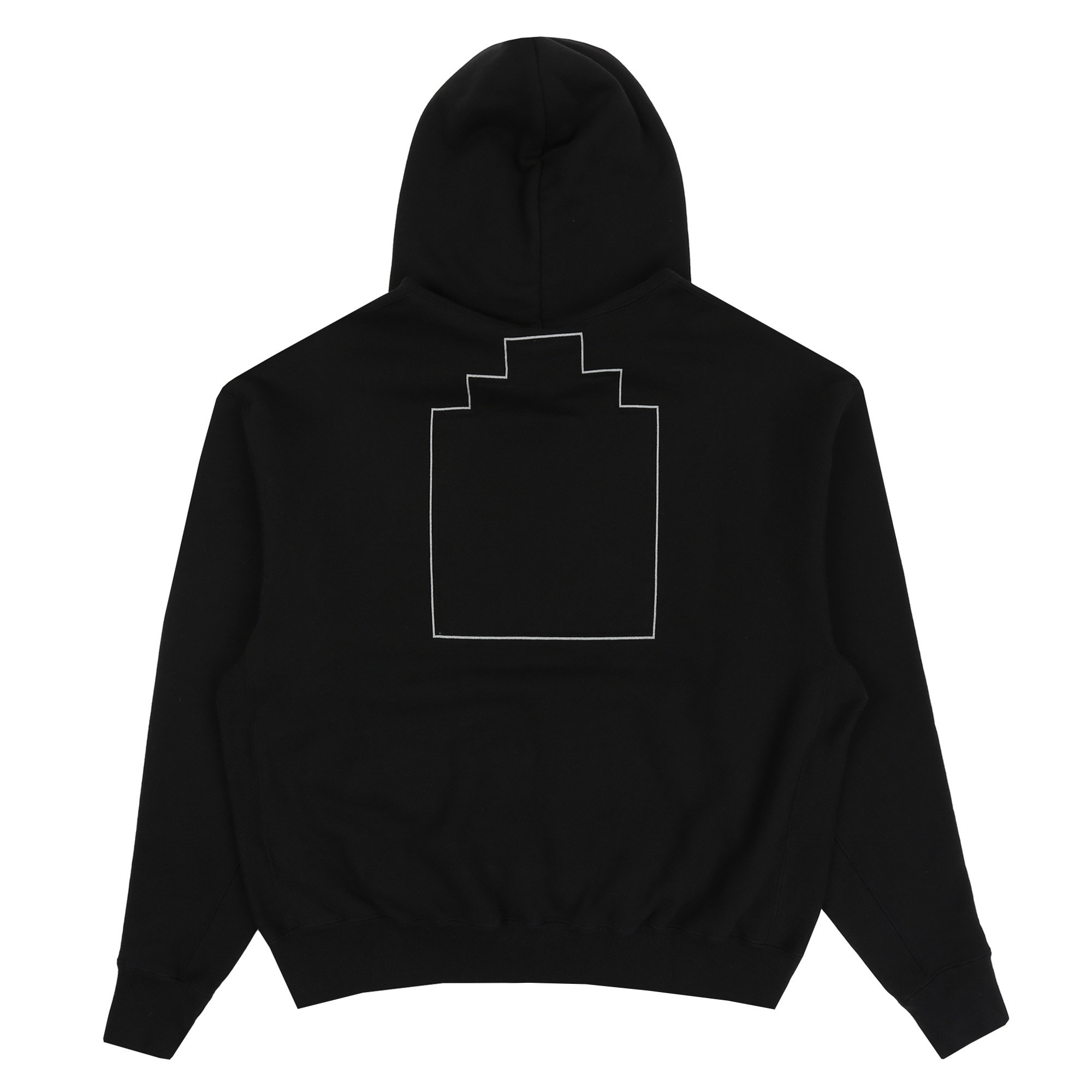 AS 5d_or_Hoody - Black product photo
