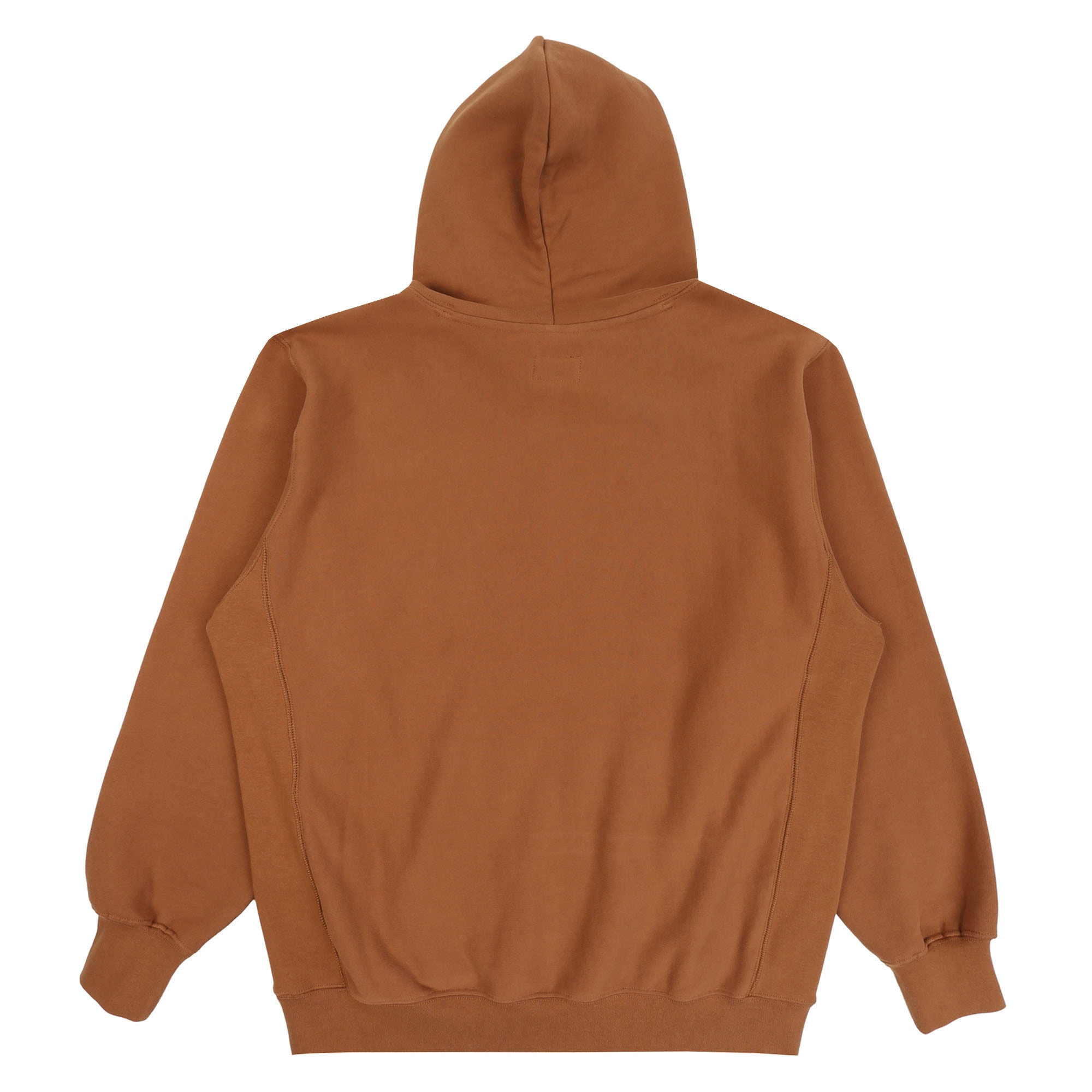 Biker Hood - Brown product photo