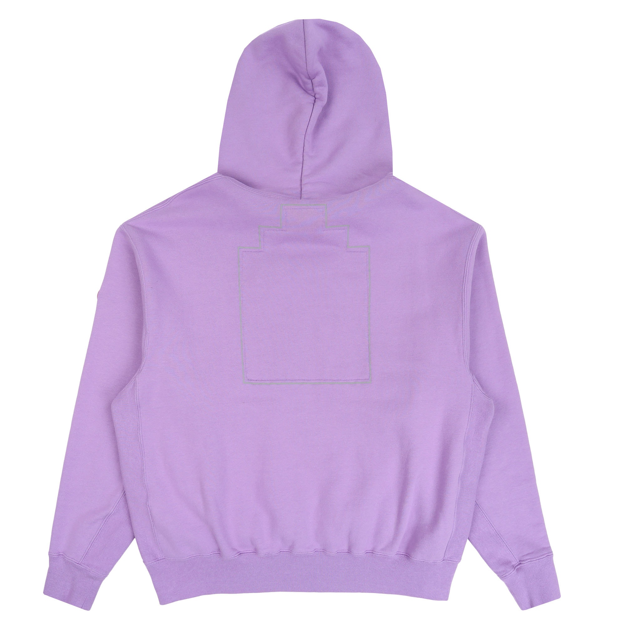 Solid Hoody - Purple product photo