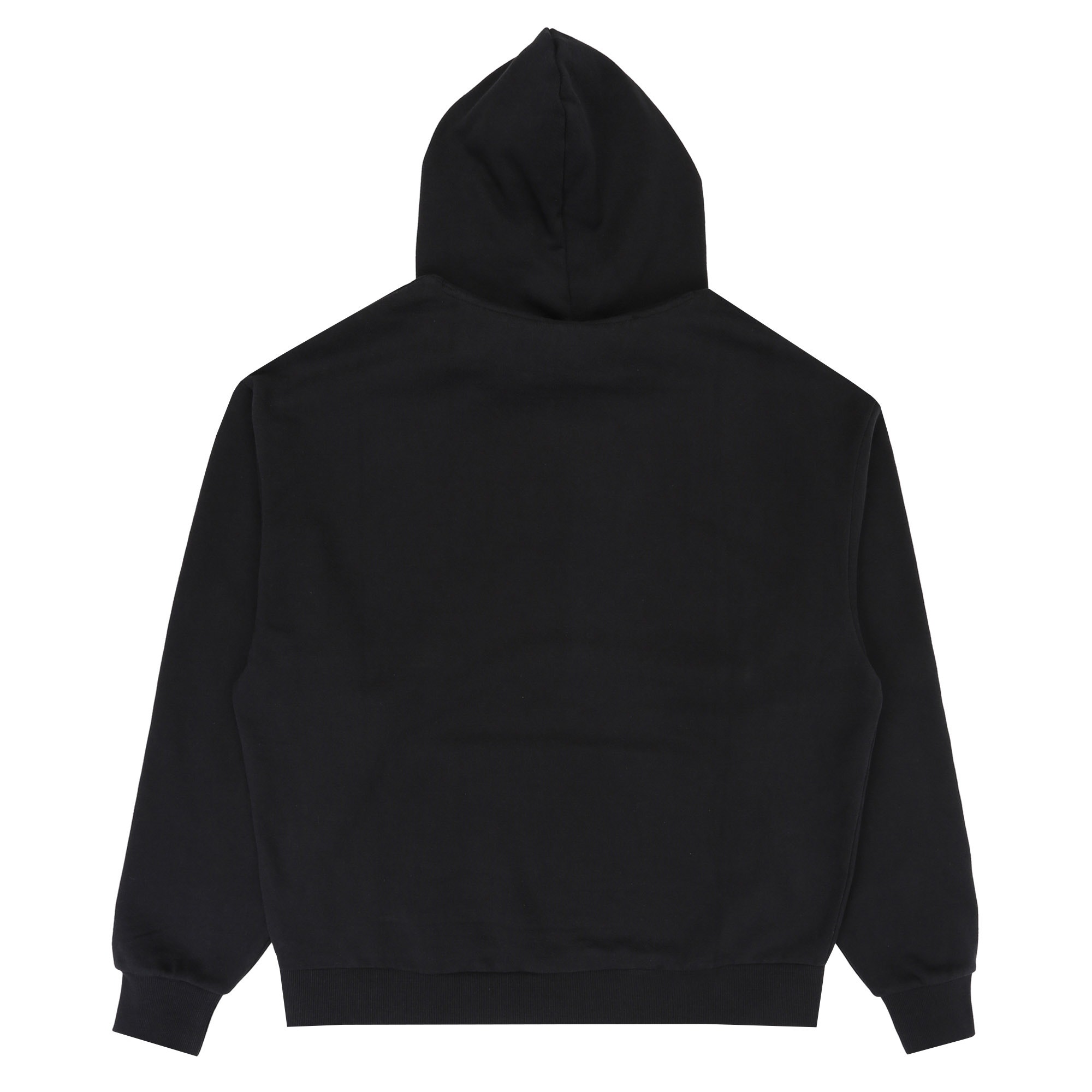Shop Logo Hoodie - Black product photo